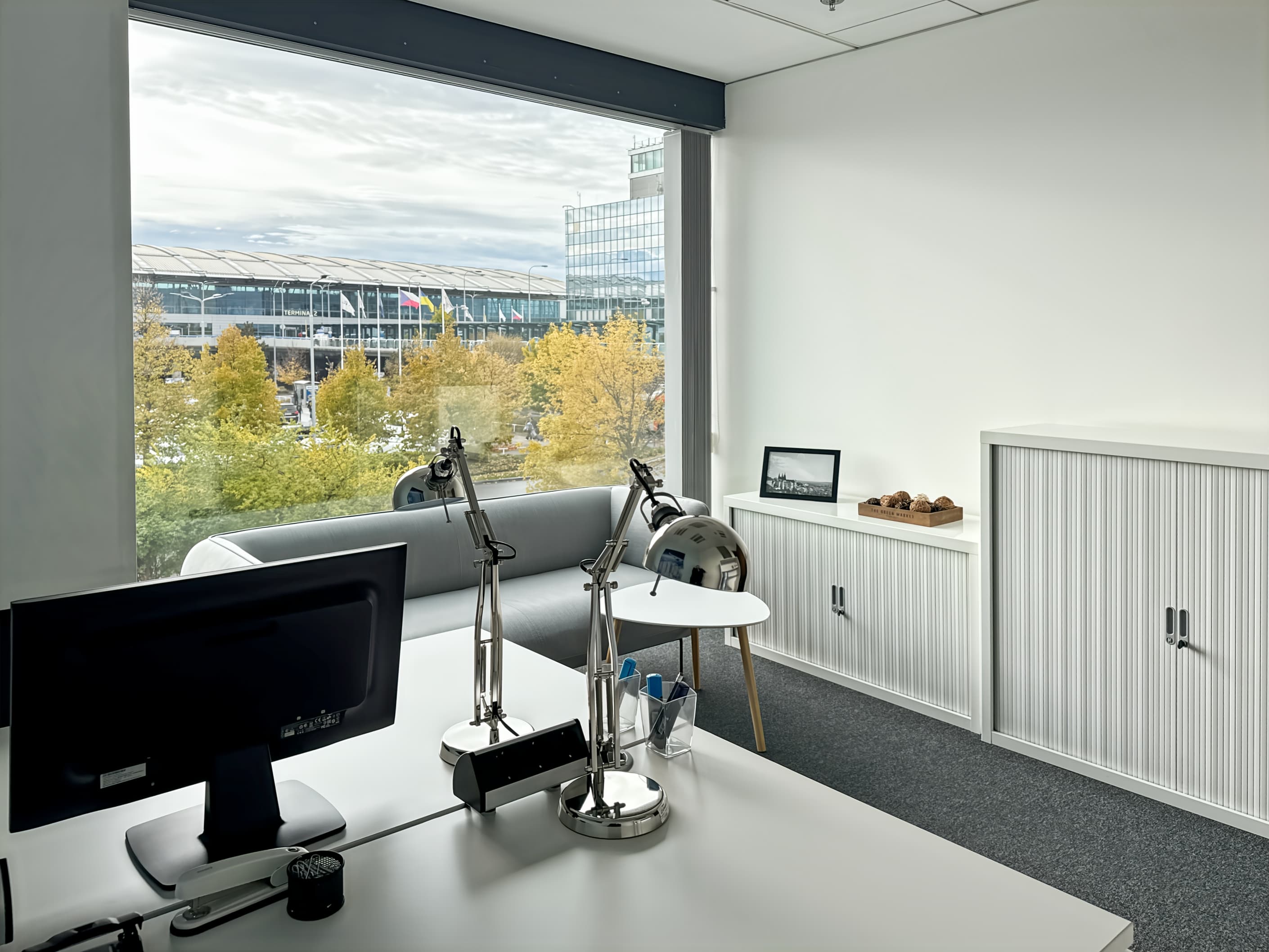 Prague, Airport image 12