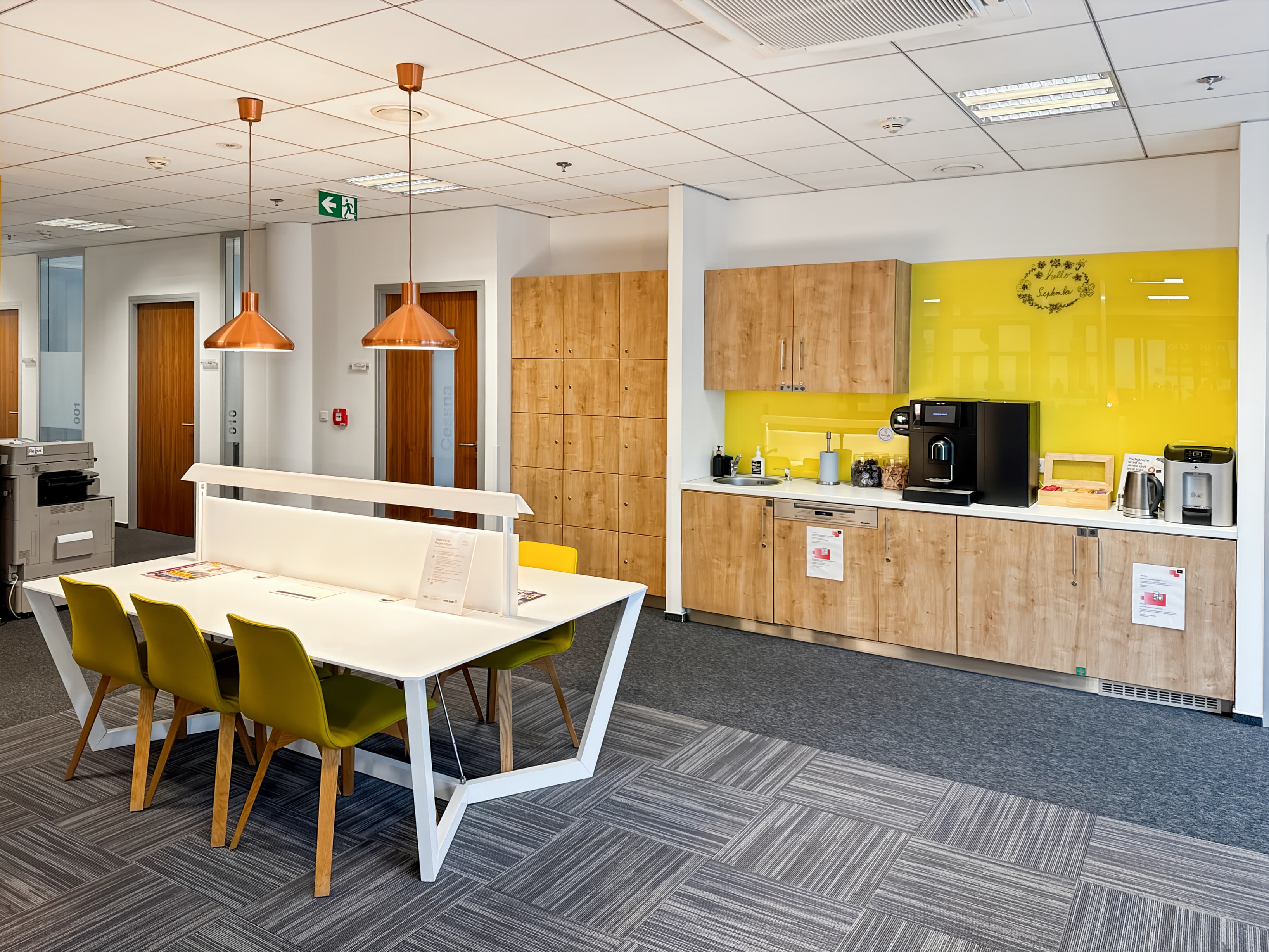 Prague, Airport image 7