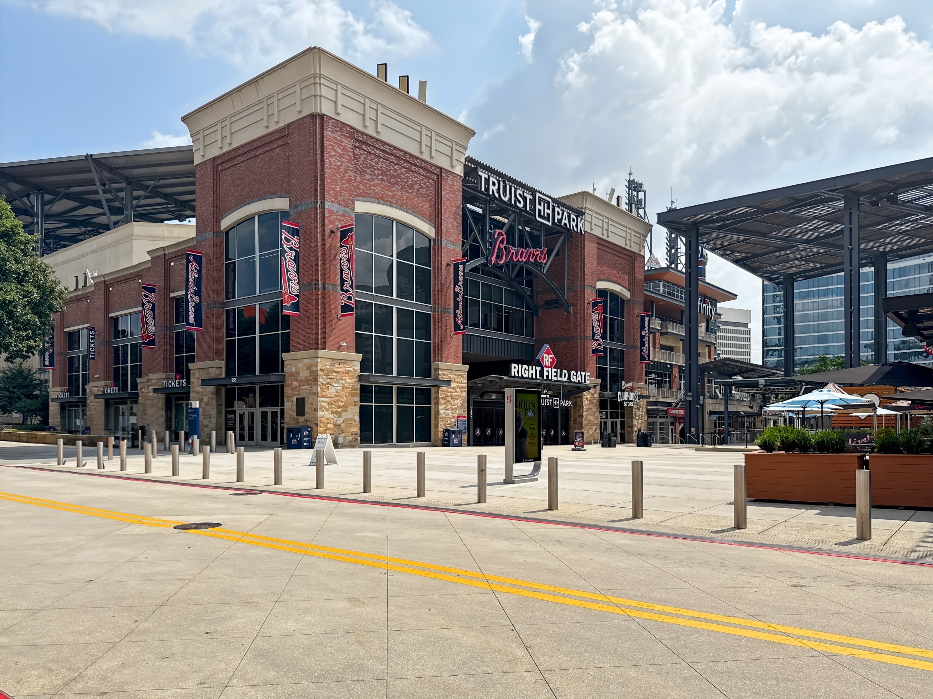 GA, Atlanta - Spaces Atlanta - The Battery image 7