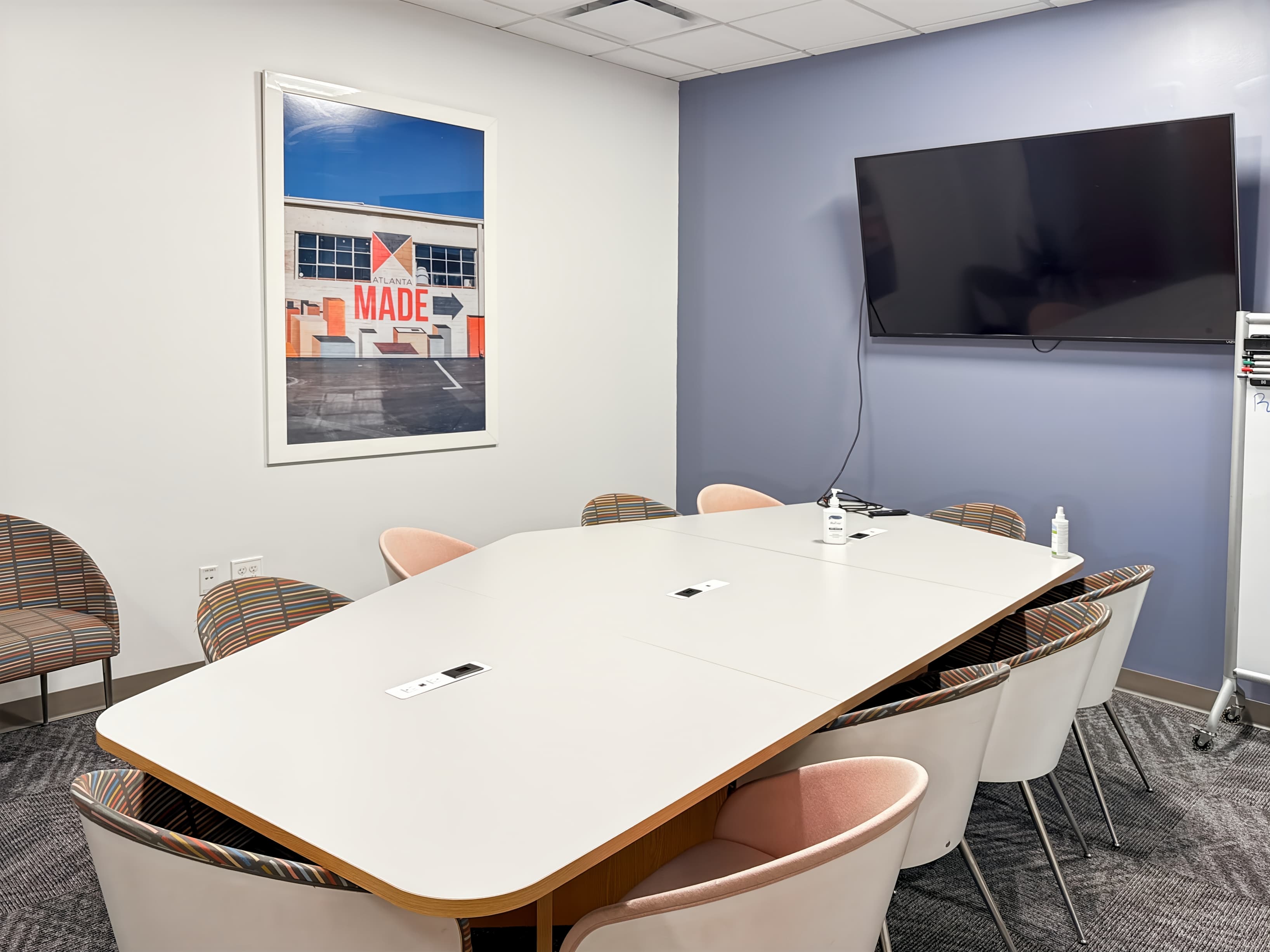 GA, Atlanta - Spaces Atlanta - The Battery image 8