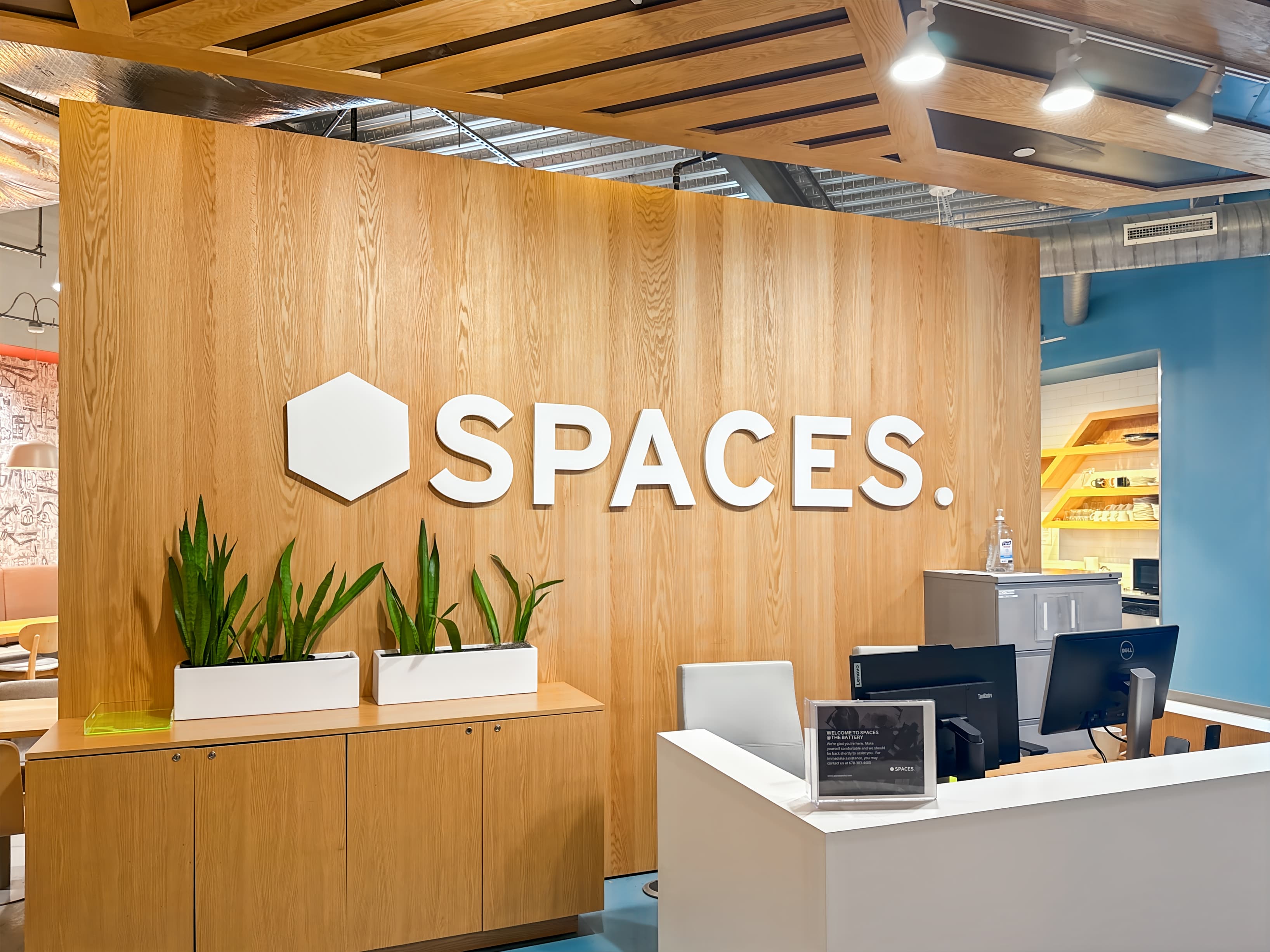 GA, Atlanta - Spaces Atlanta - The Battery image 4