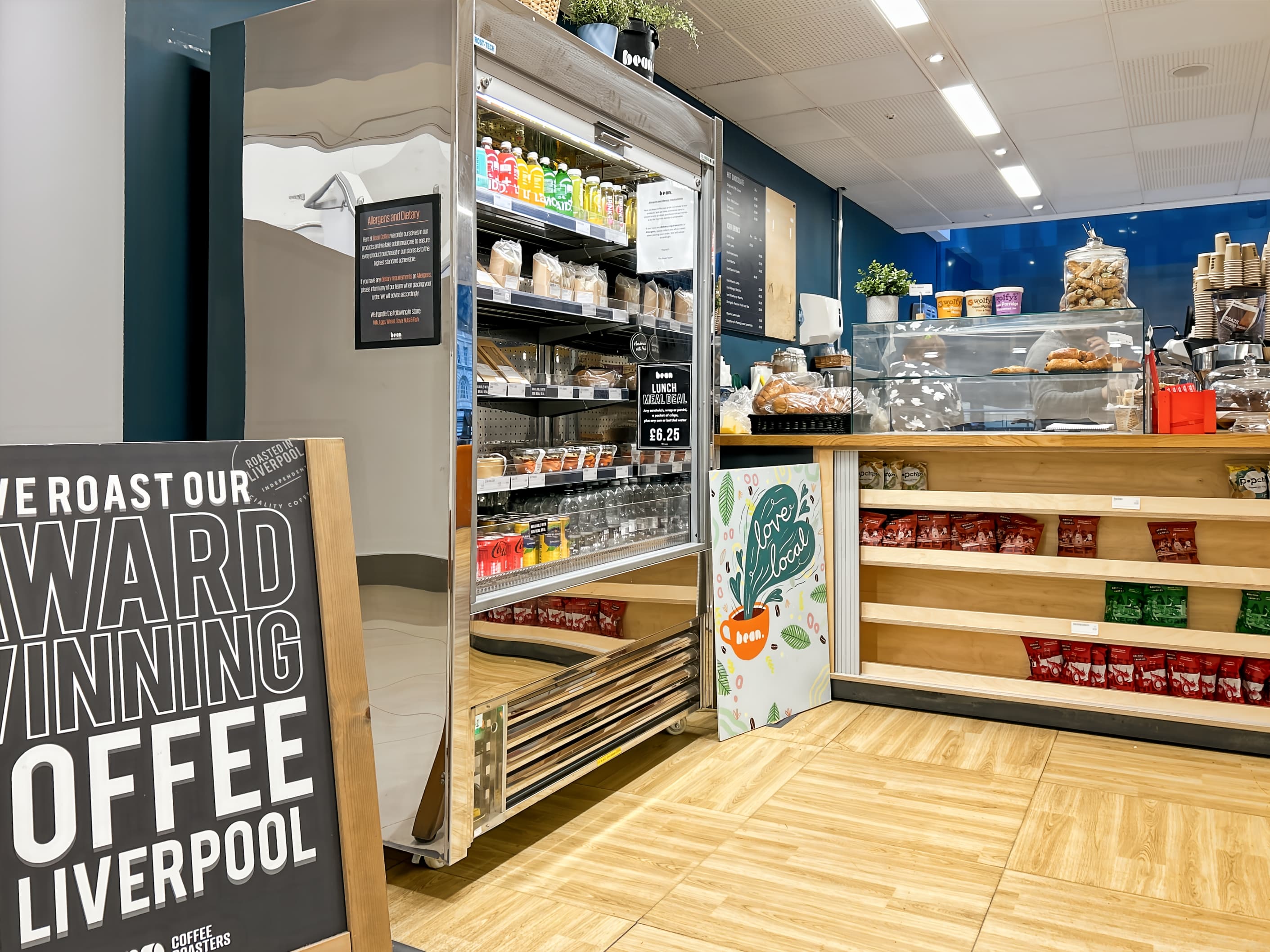 LIVERPOOL, Mann Island image 8