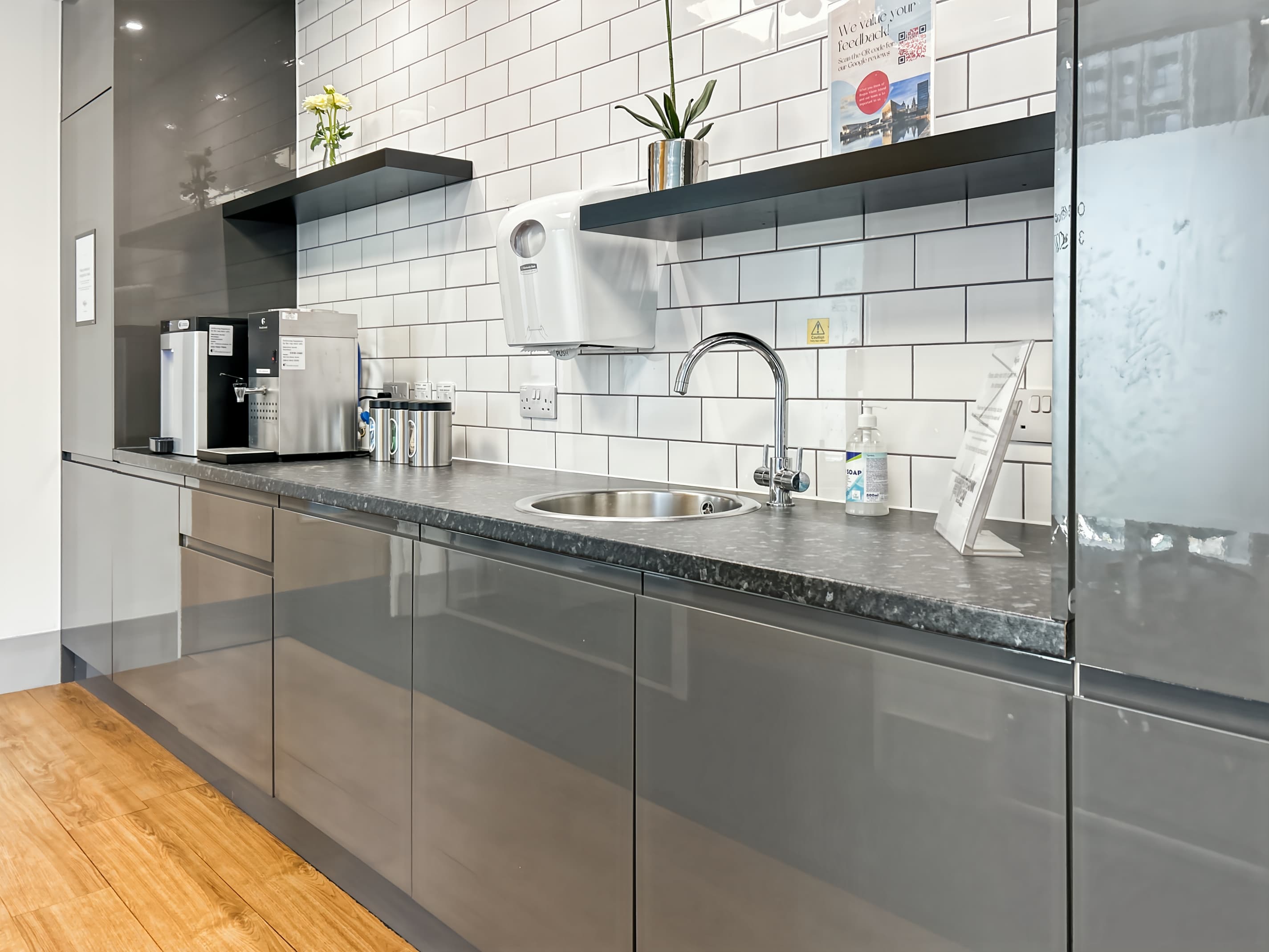 LIVERPOOL, Mann Island image 9