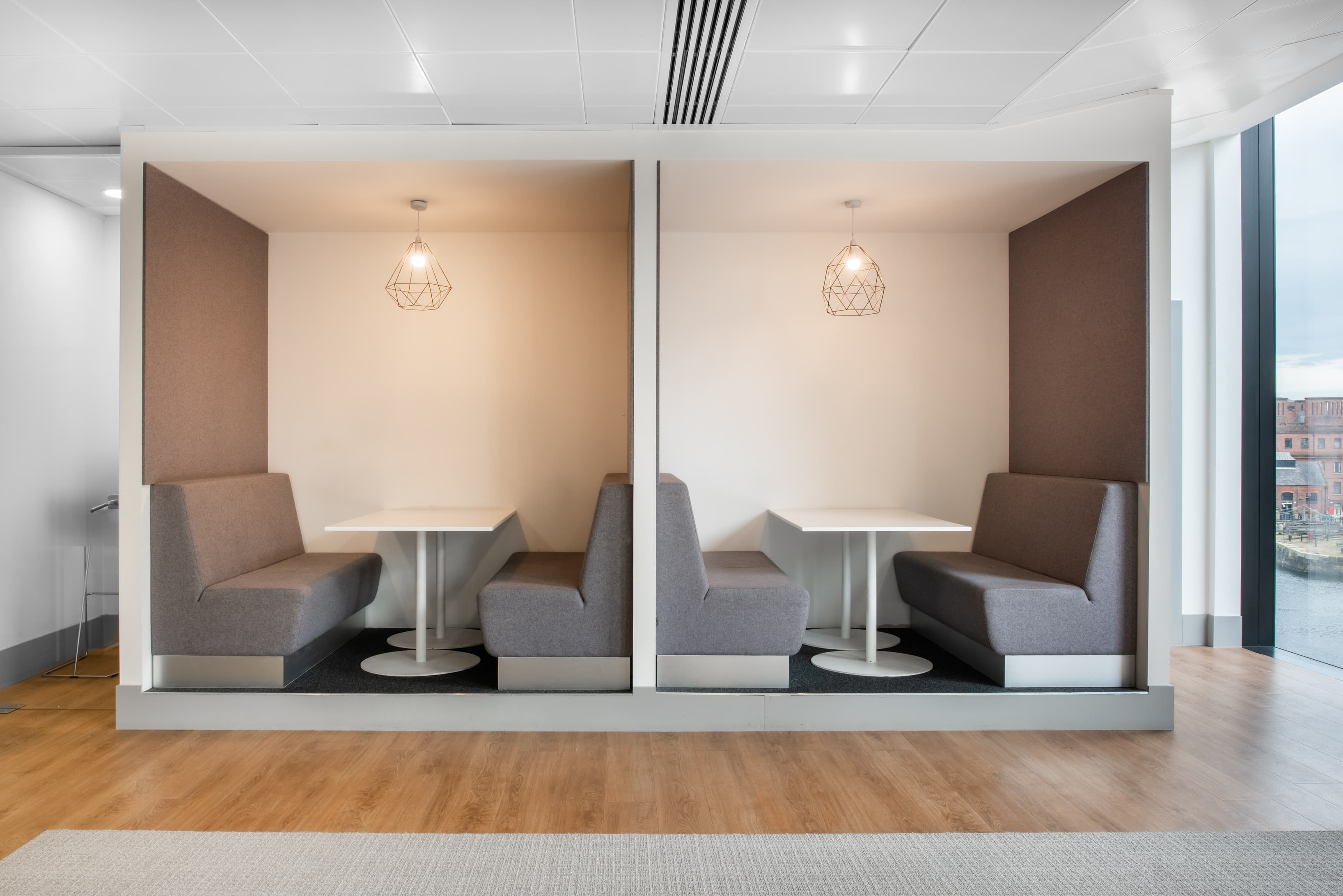 LIVERPOOL, Mann Island image 4