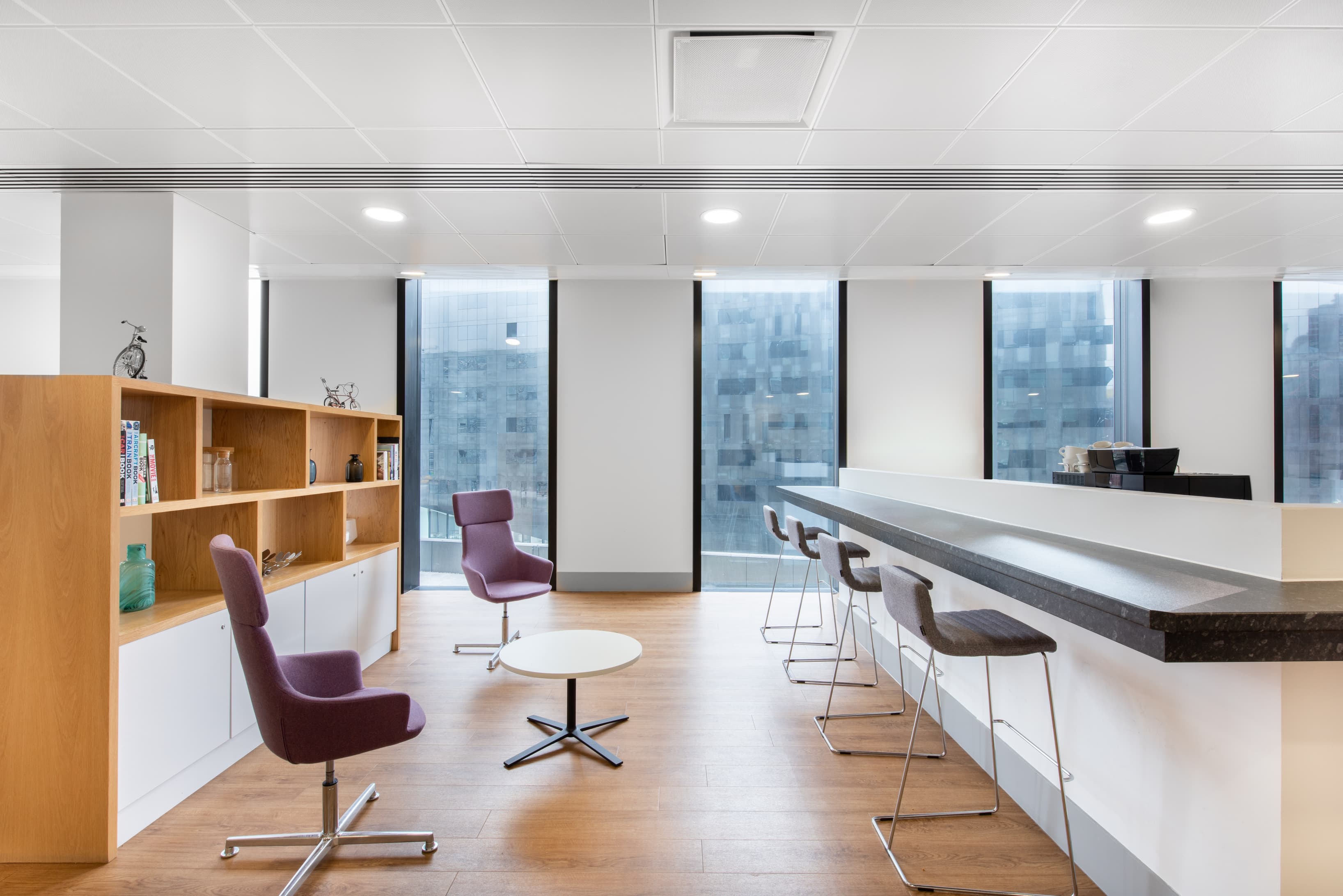 LIVERPOOL, Mann Island image 1