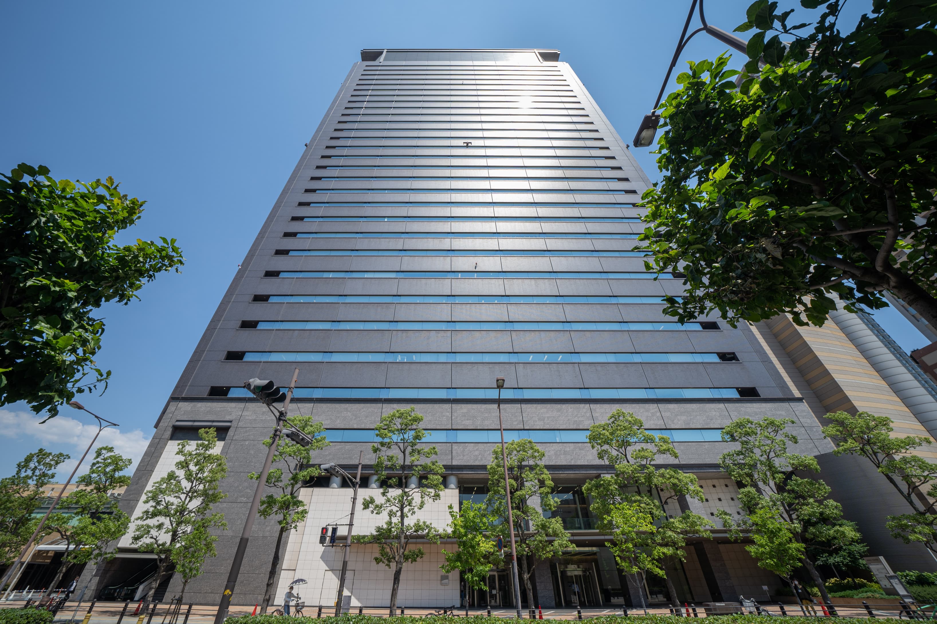 OSAKA, Namba Parks image 1