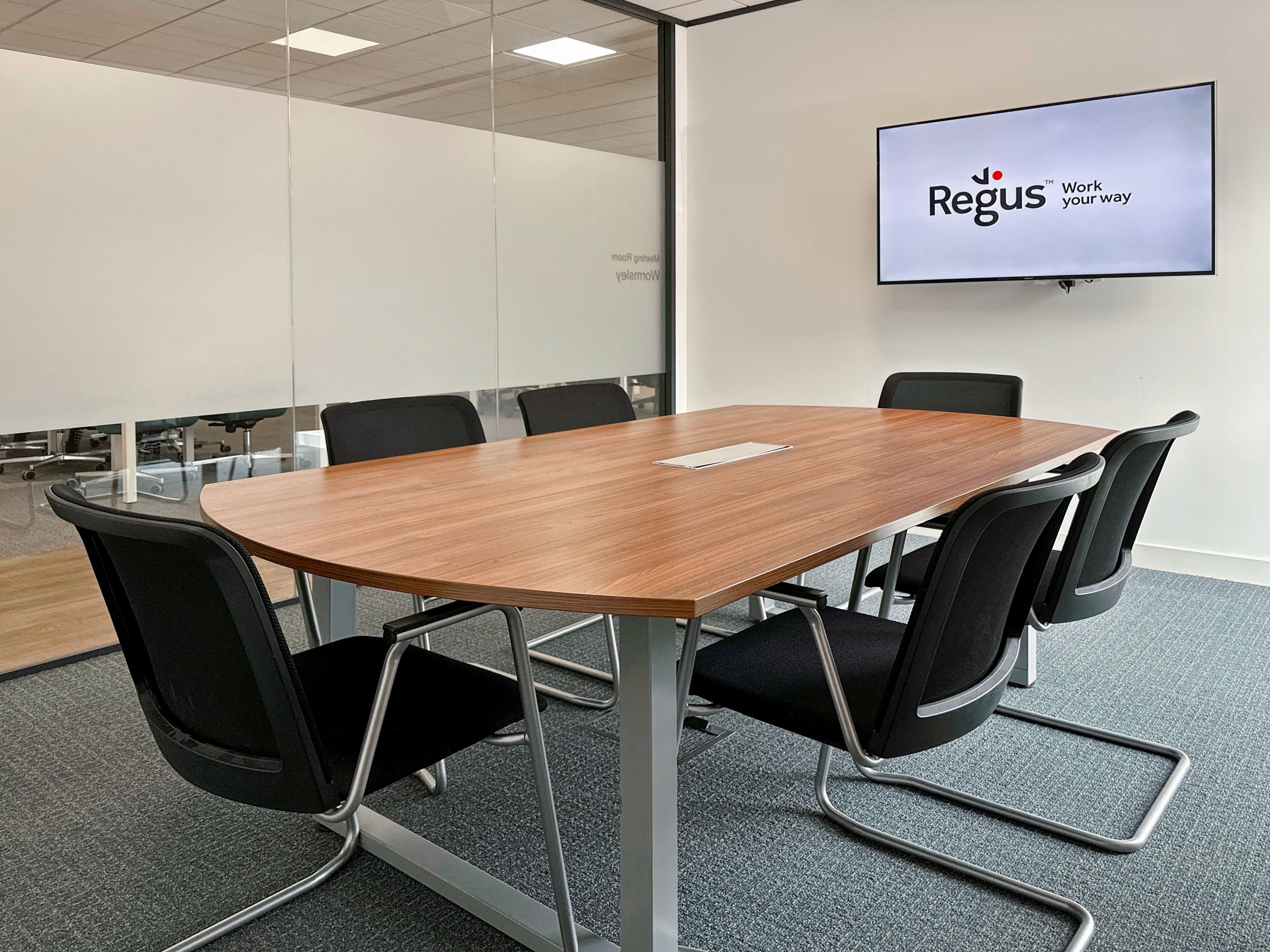 HIGH WYCOMBE, Stokenchurch Business Park image 11