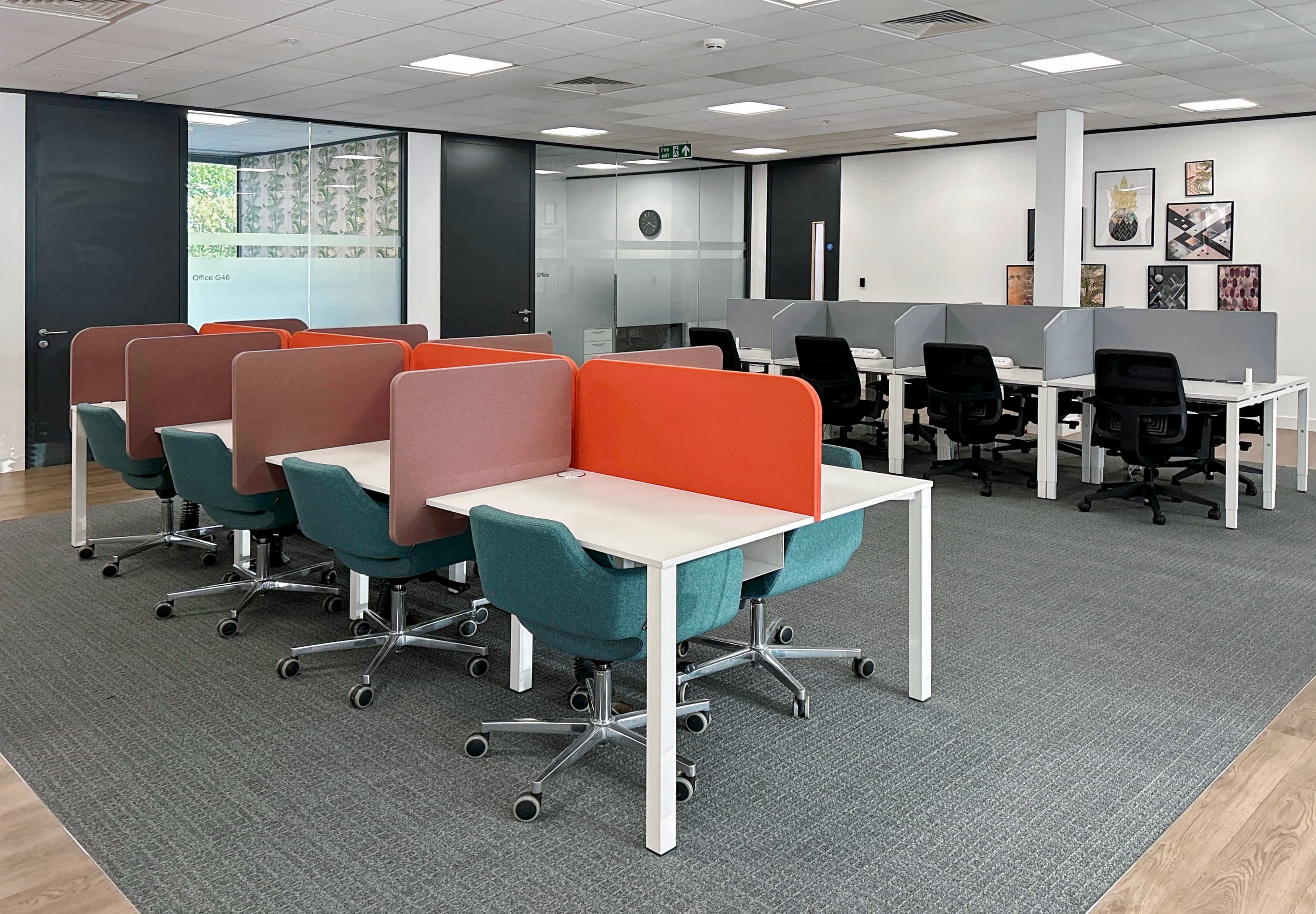 HIGH WYCOMBE, Stokenchurch Business Park image 10