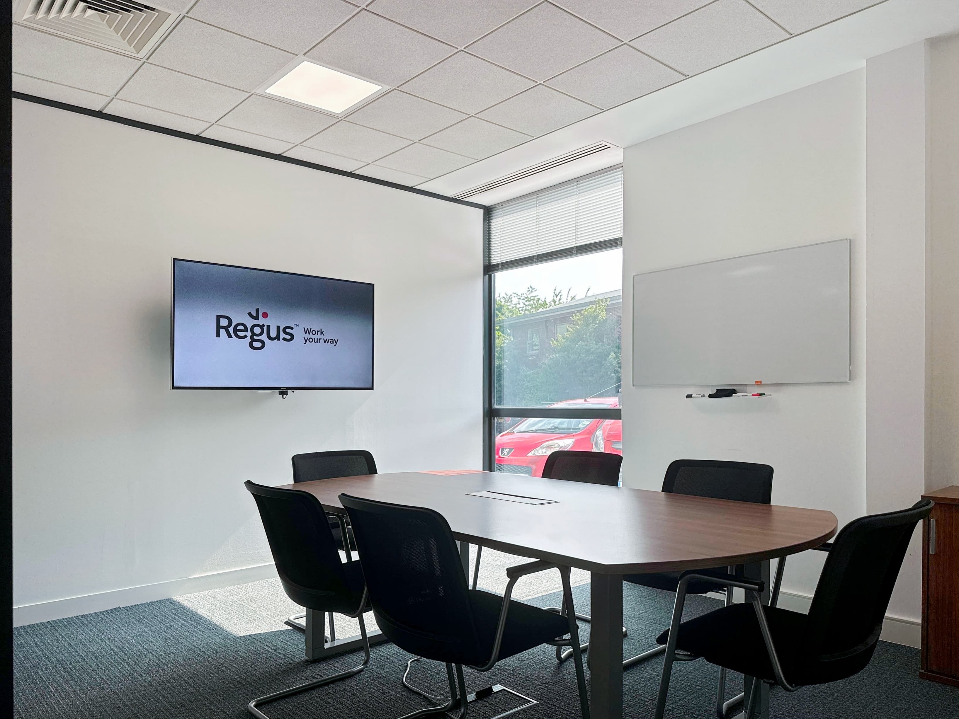 HIGH WYCOMBE, Stokenchurch Business Park image 4