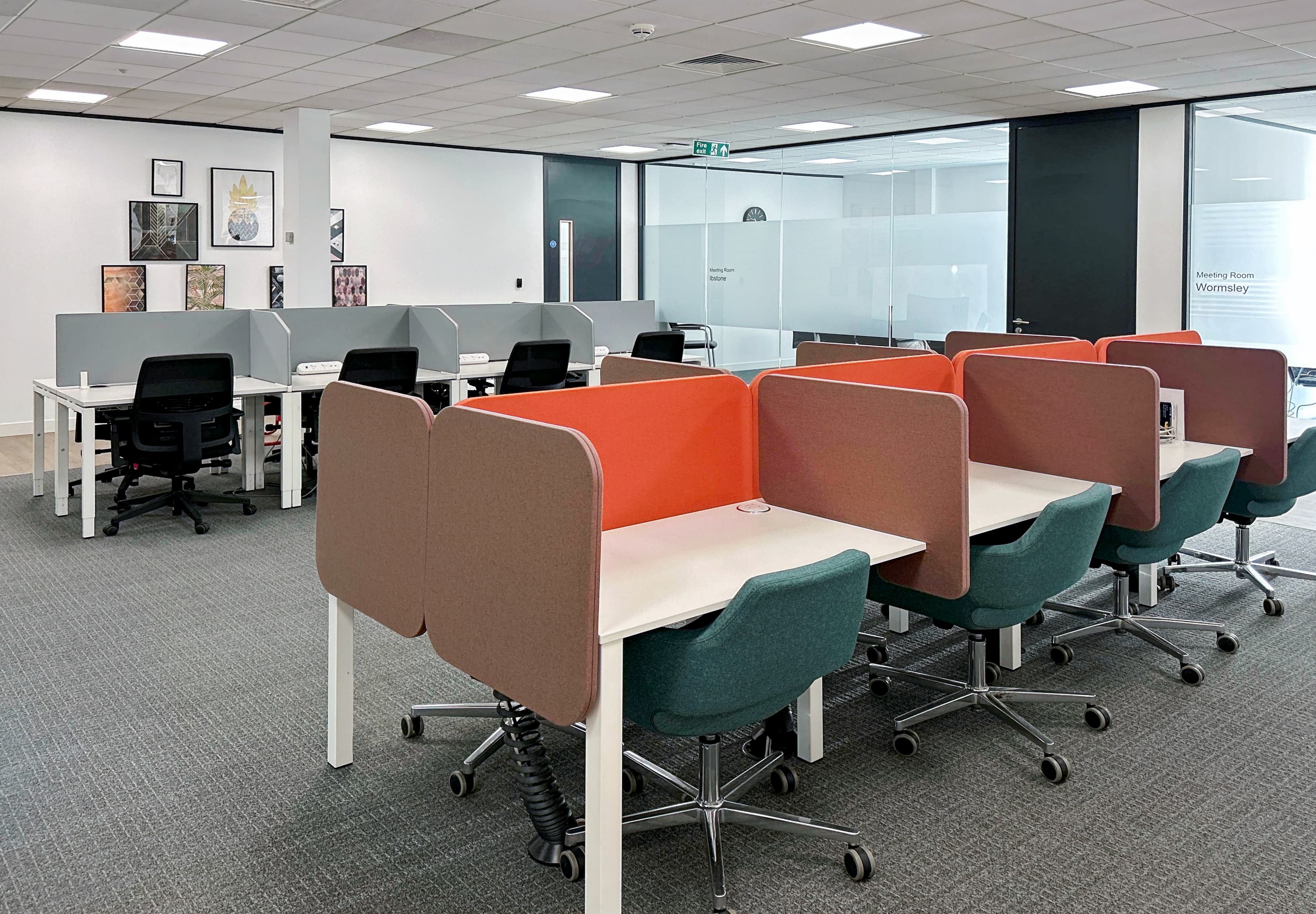 HIGH WYCOMBE, Stokenchurch Business Park image 6