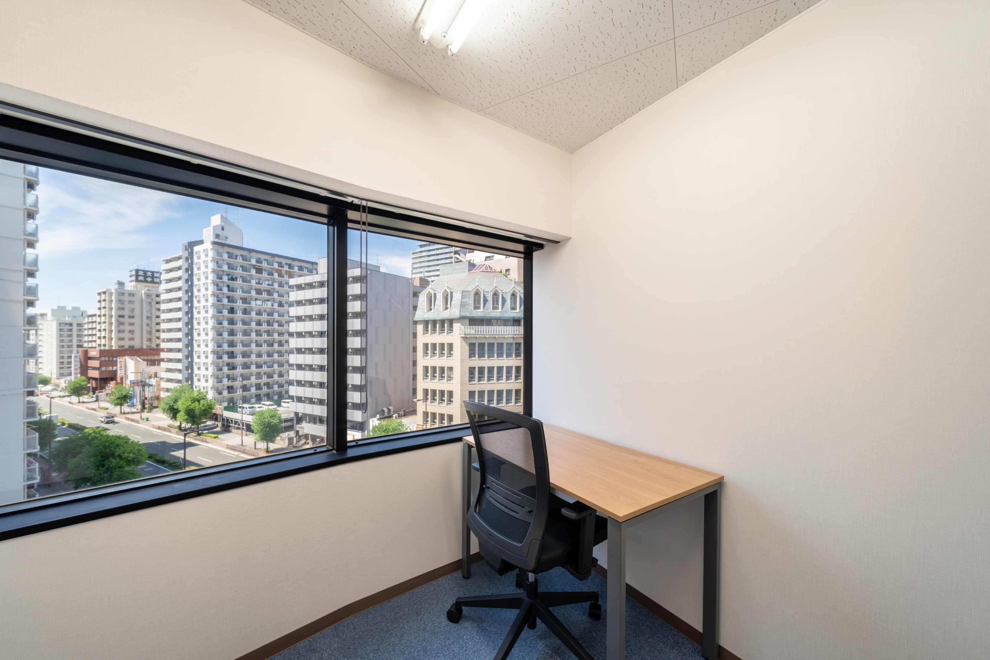 OSAKA, Shin-Osaka Kita (Openoffice) image 3