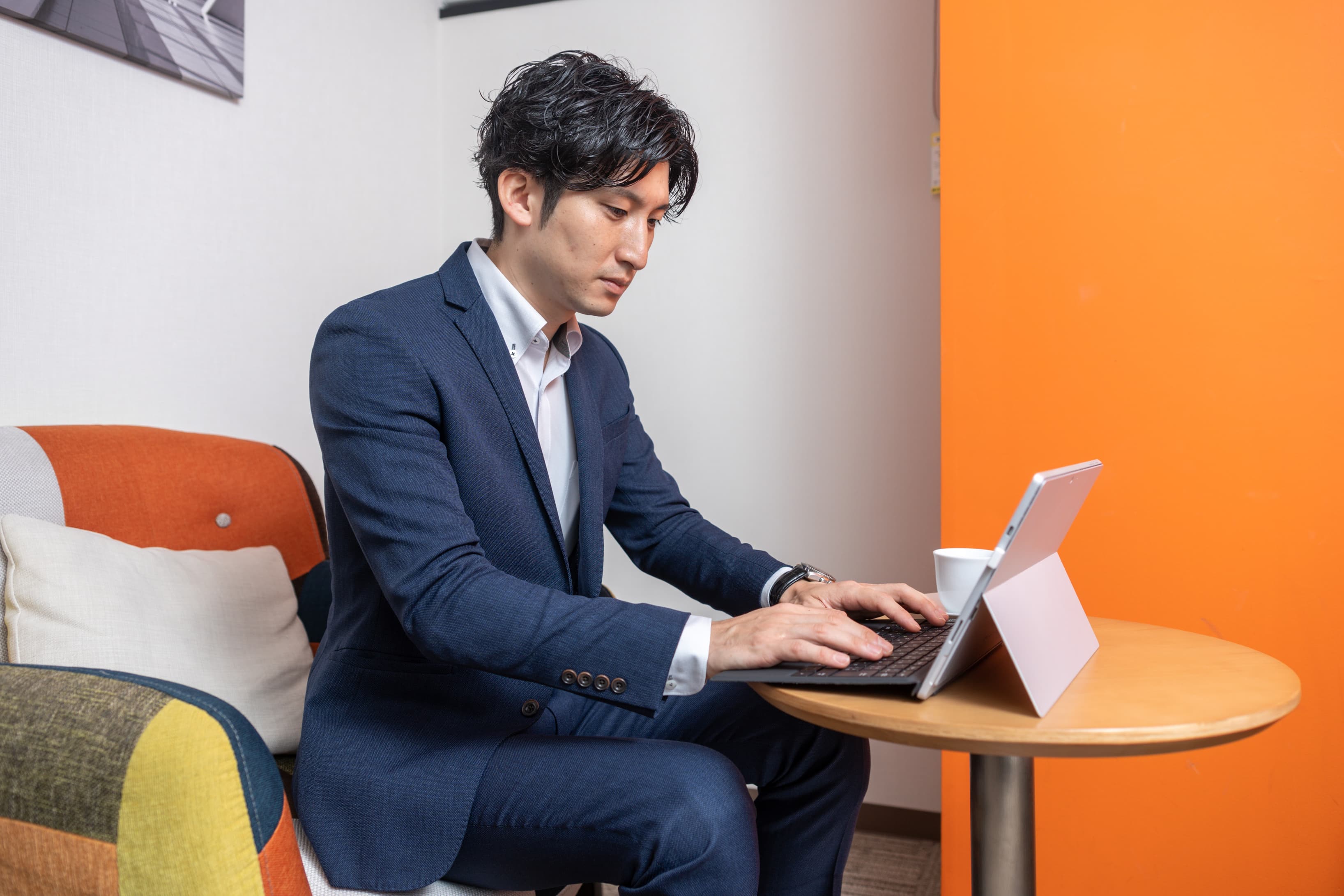 OSAKA, Shin-Osaka Kita (Openoffice) image 7