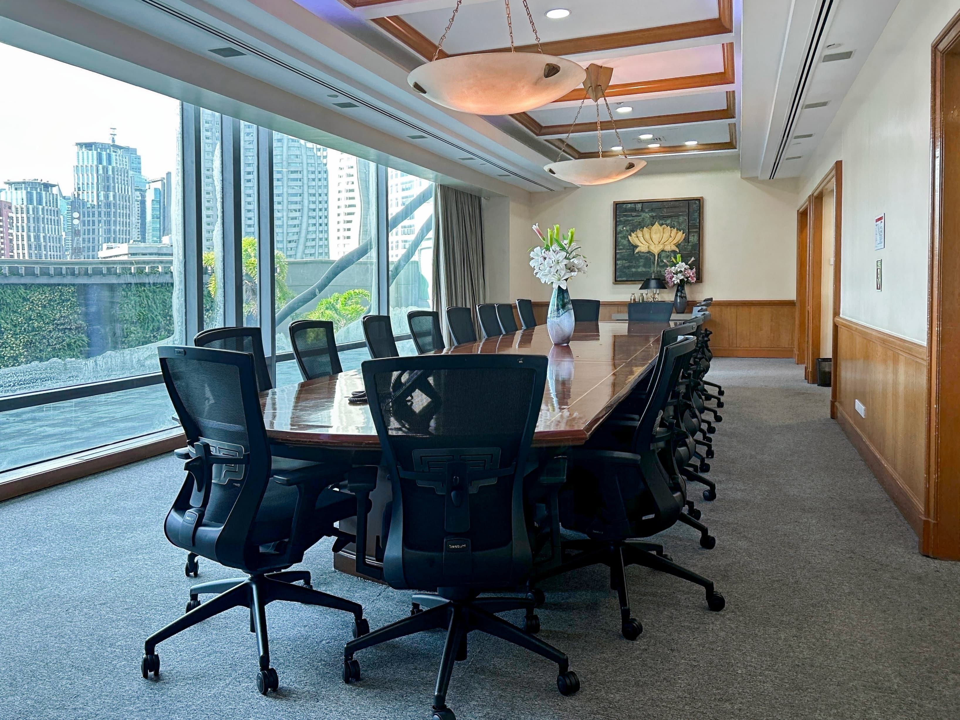 Manila, Ascott Ayala Center – Makati City image 4 Manila, Ascott Ayala Center – Makati City image 4