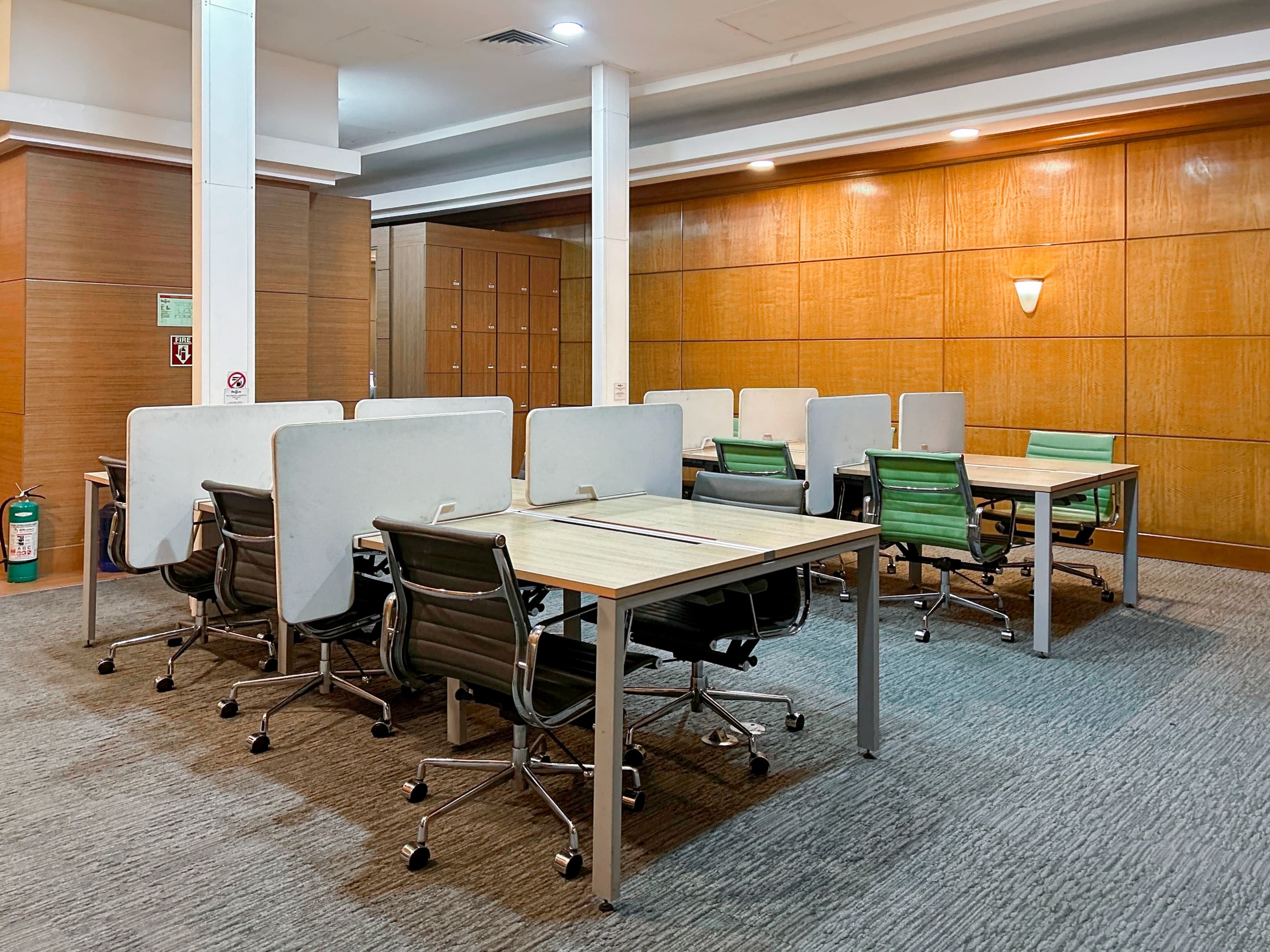 Manila, Ascott Ayala Center – Makati City image 13 Manila, Ascott Ayala Center – Makati City image 13