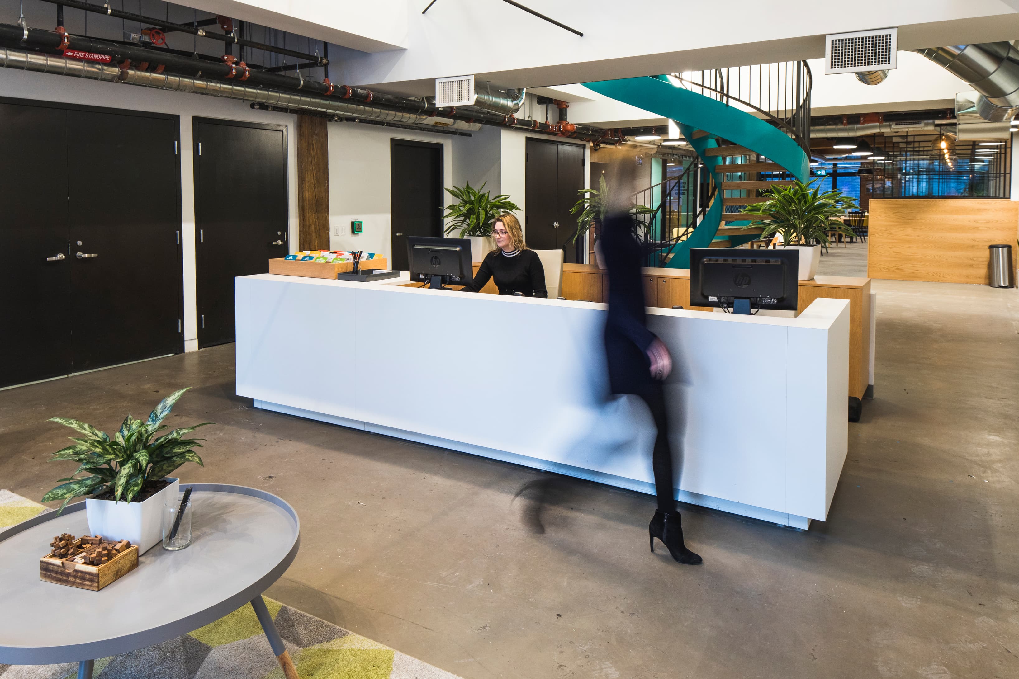 ON, Toronto - Spaces Toronto - Queen West image 7