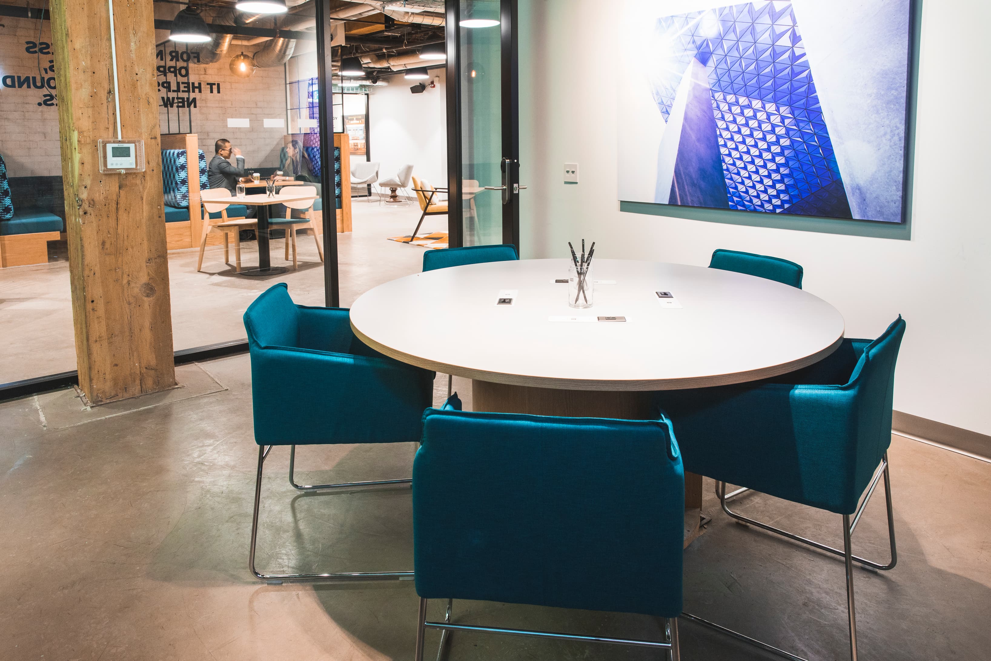 ON, Toronto - Spaces Toronto - Queen West image 3