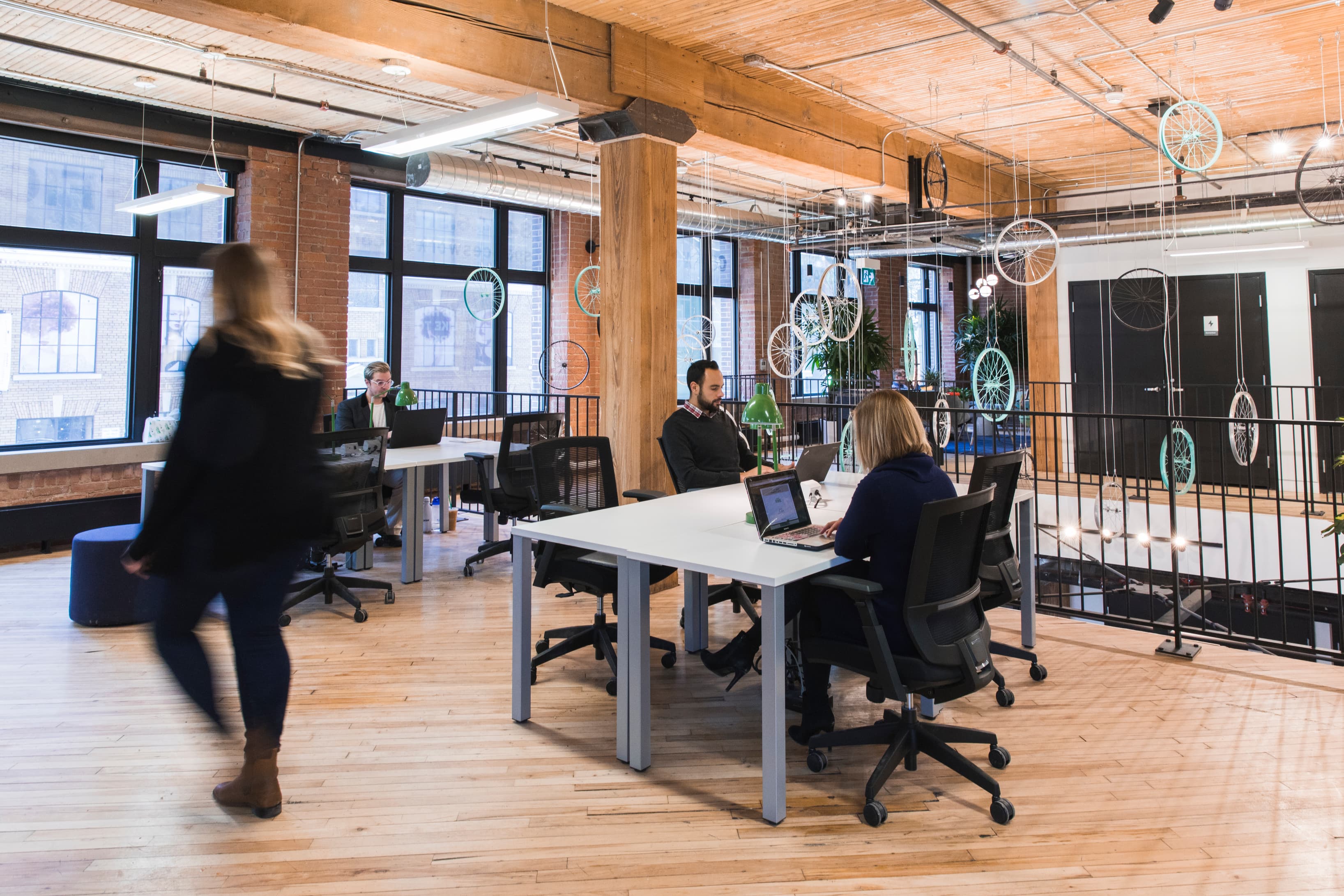 ON, Toronto - Spaces Toronto - Queen West image 2