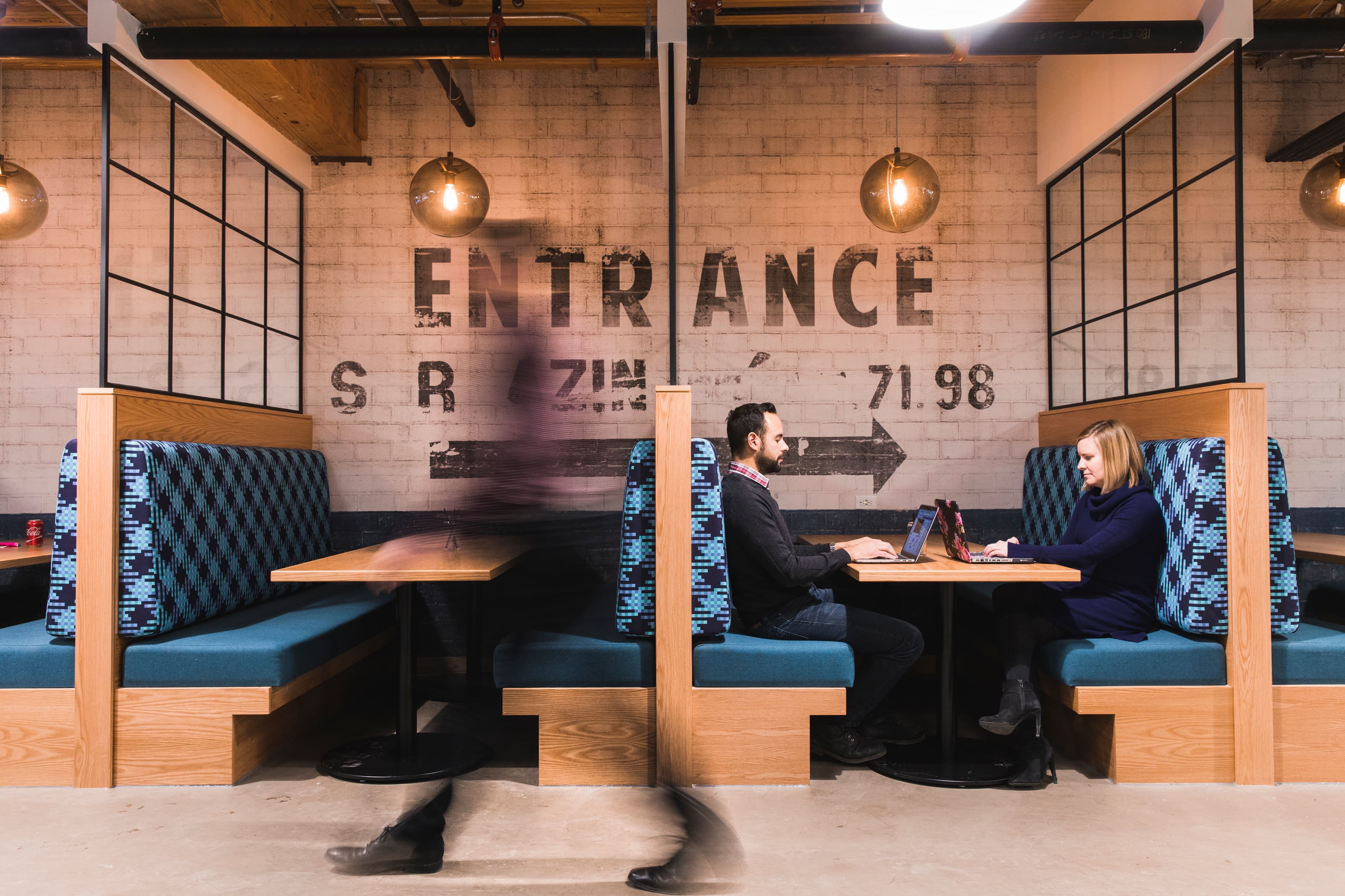 ON, Toronto - Spaces Toronto - Queen West image 1