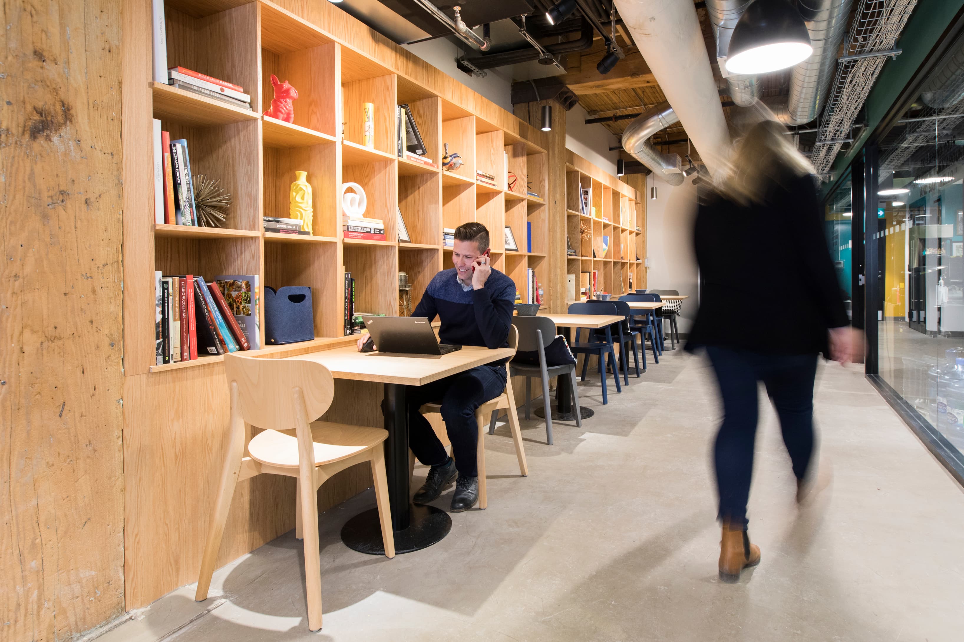 ON, Toronto - Spaces Toronto - Queen West image 5