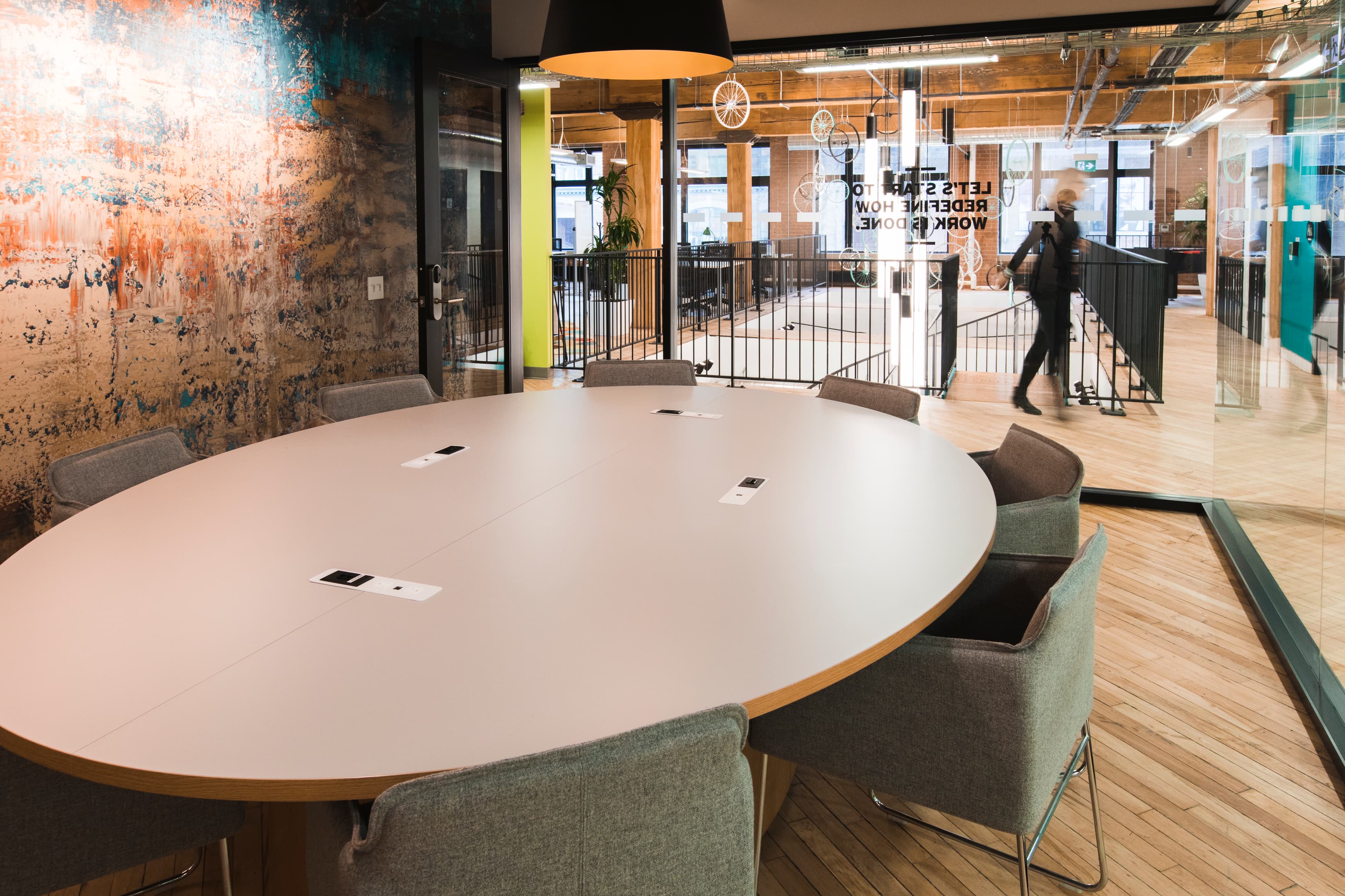 ON, Toronto - Spaces Toronto - Queen West image 6