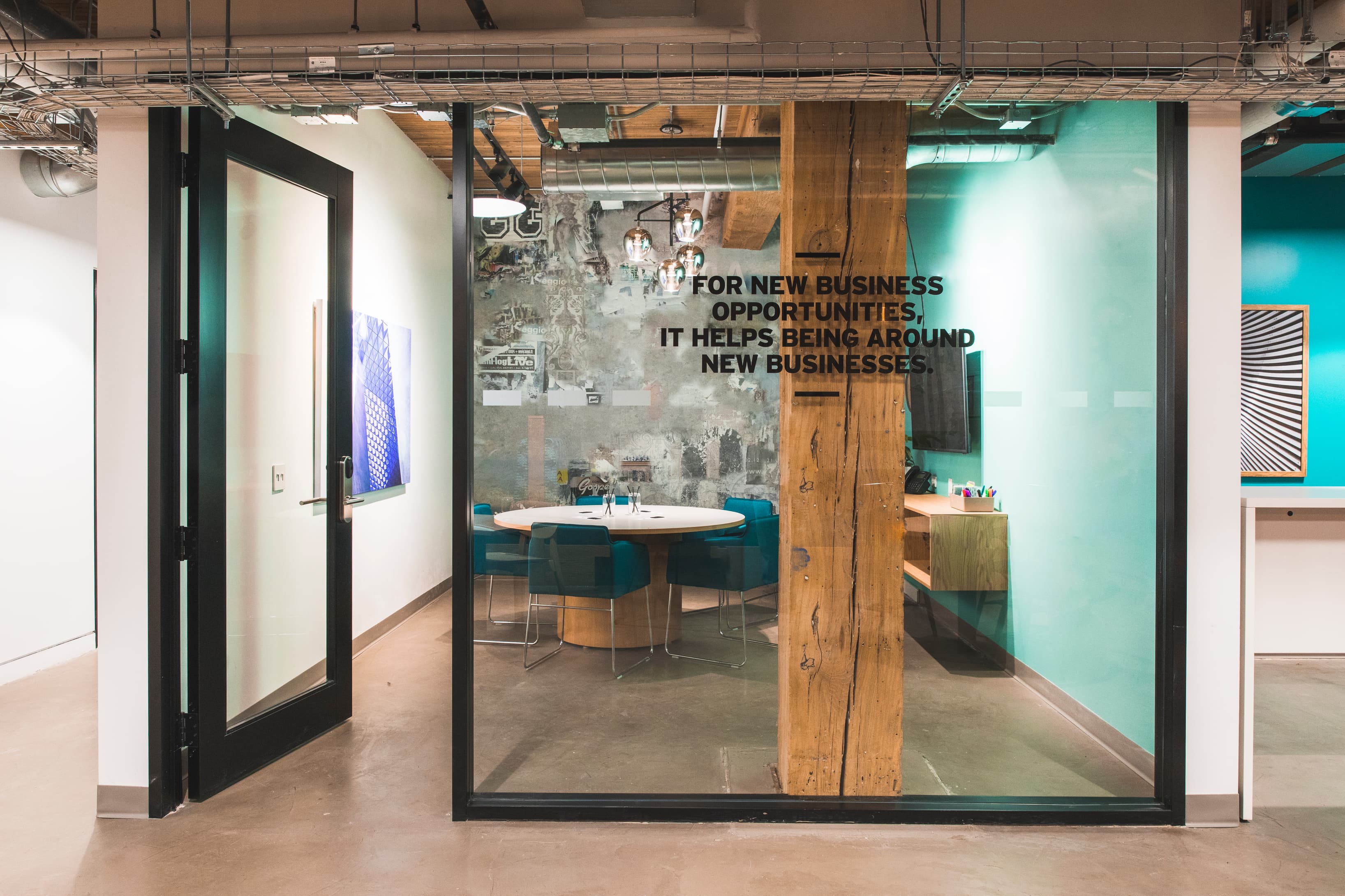 ON, Toronto - Spaces Toronto - Queen West image 9