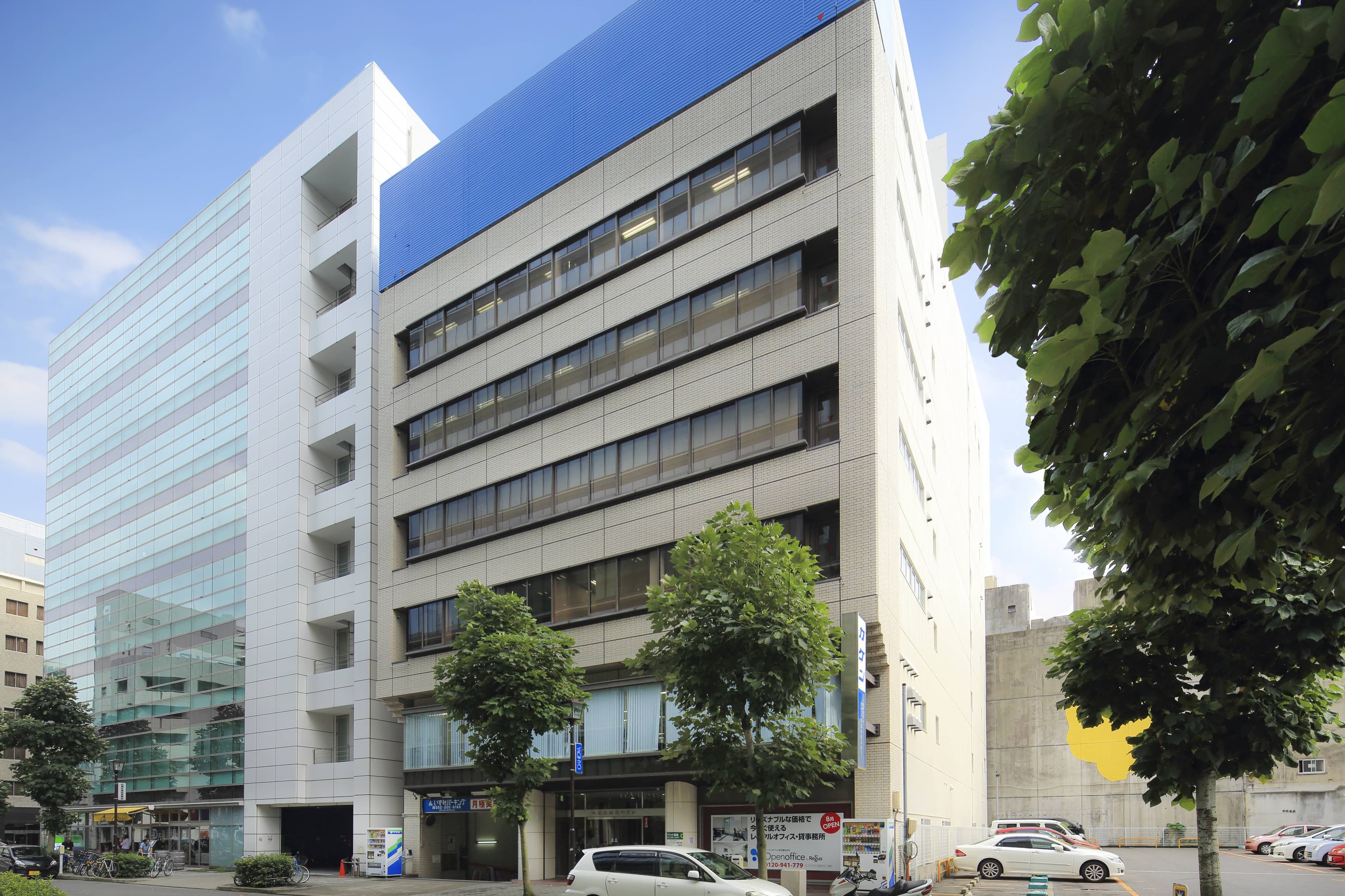 Nagoya Marunouchi (Open Office) image 2