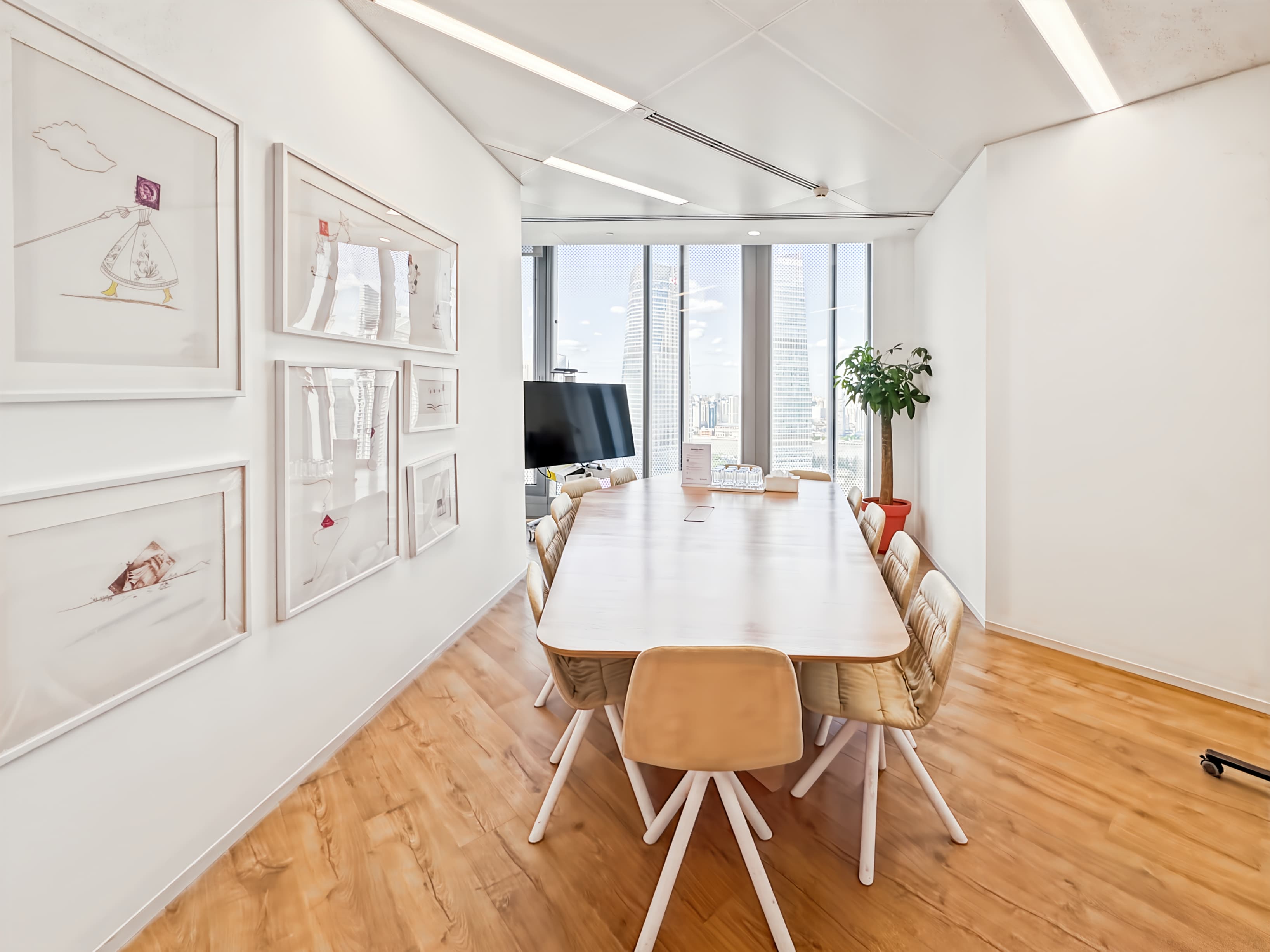 SHANGHAI, Spaces Shanghai Tower image 9 SHANGHAI, Spaces Shanghai Tower image 9