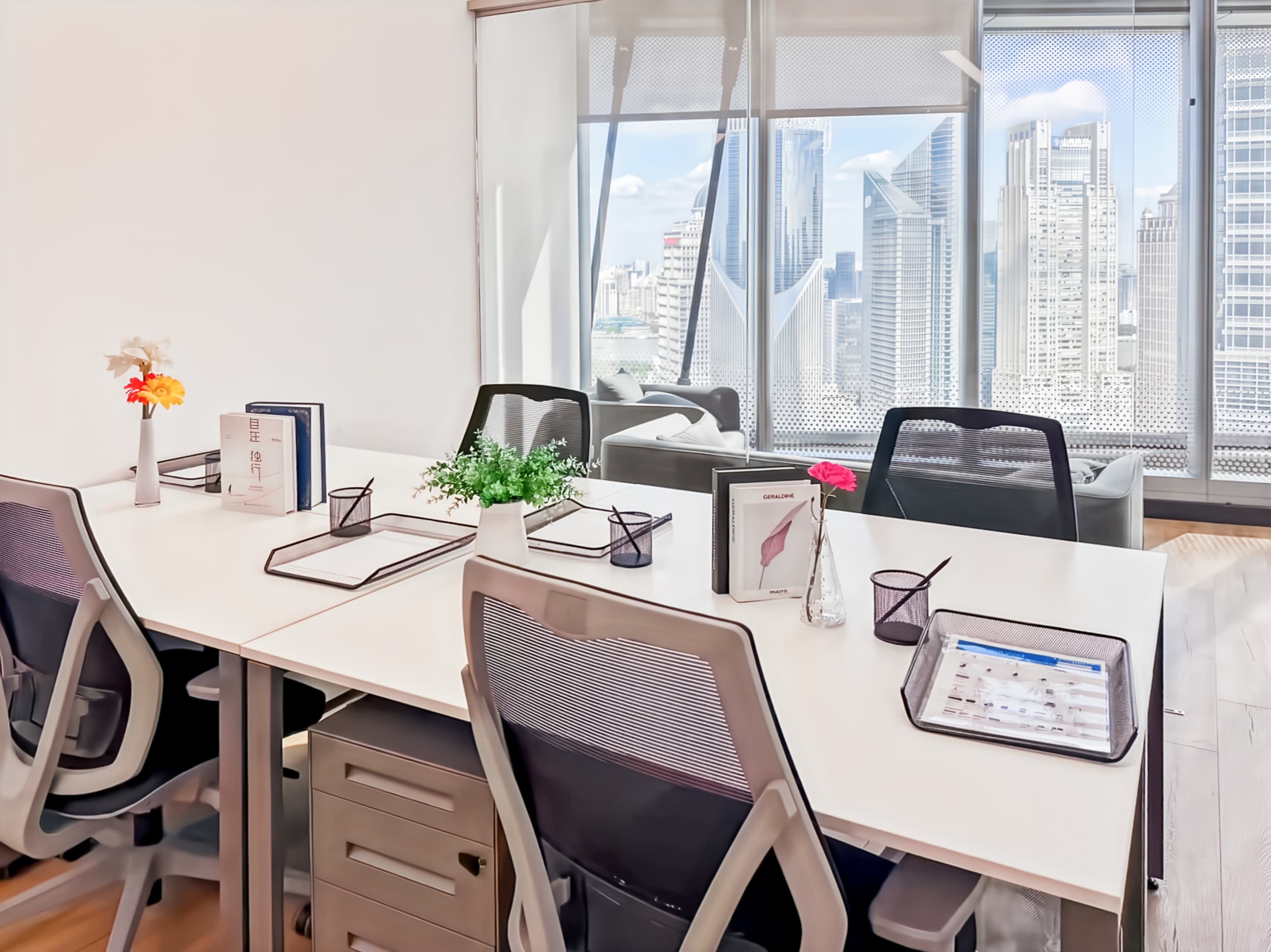 SHANGHAI, Spaces Shanghai Tower image 7 SHANGHAI, Spaces Shanghai Tower image 7