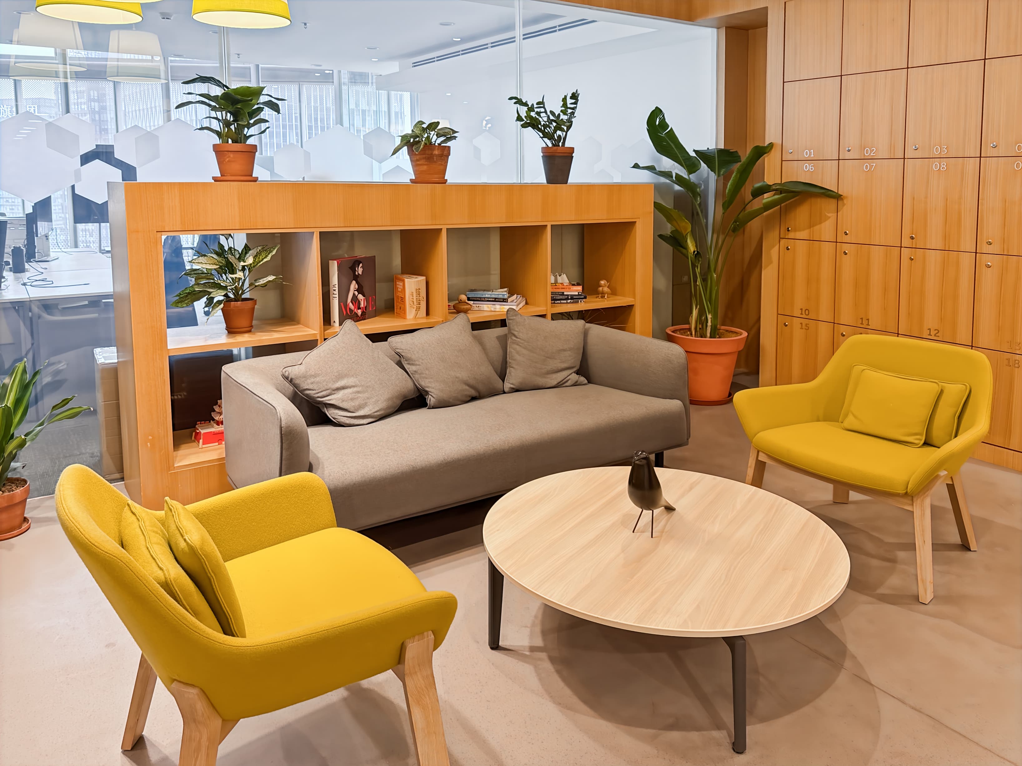 SHANGHAI, Spaces Shanghai Tower image 8 SHANGHAI, Spaces Shanghai Tower image 8