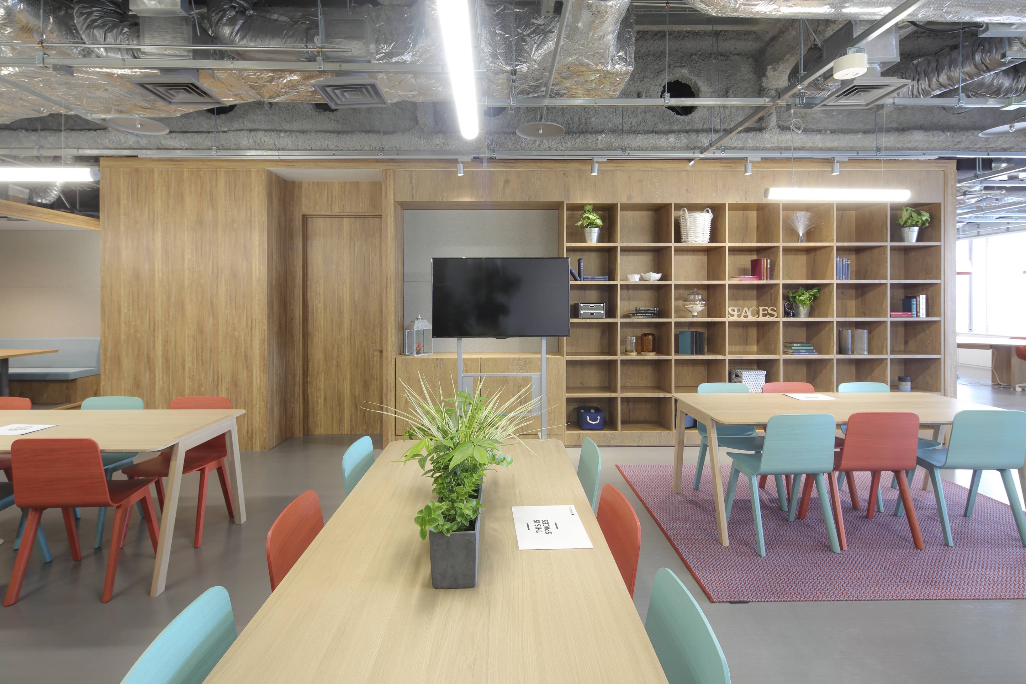 Nagoya, Spaces JP Tower Nagoya image 5