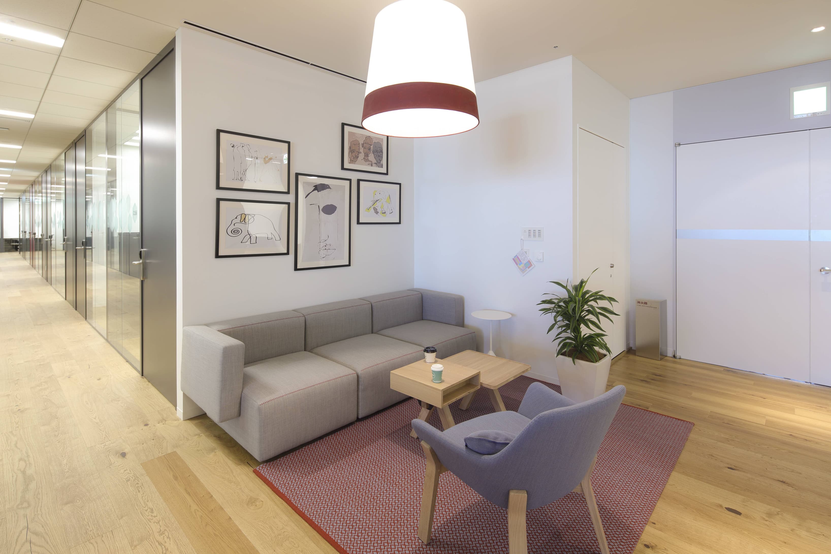 Nagoya, Spaces JP Tower Nagoya image 8