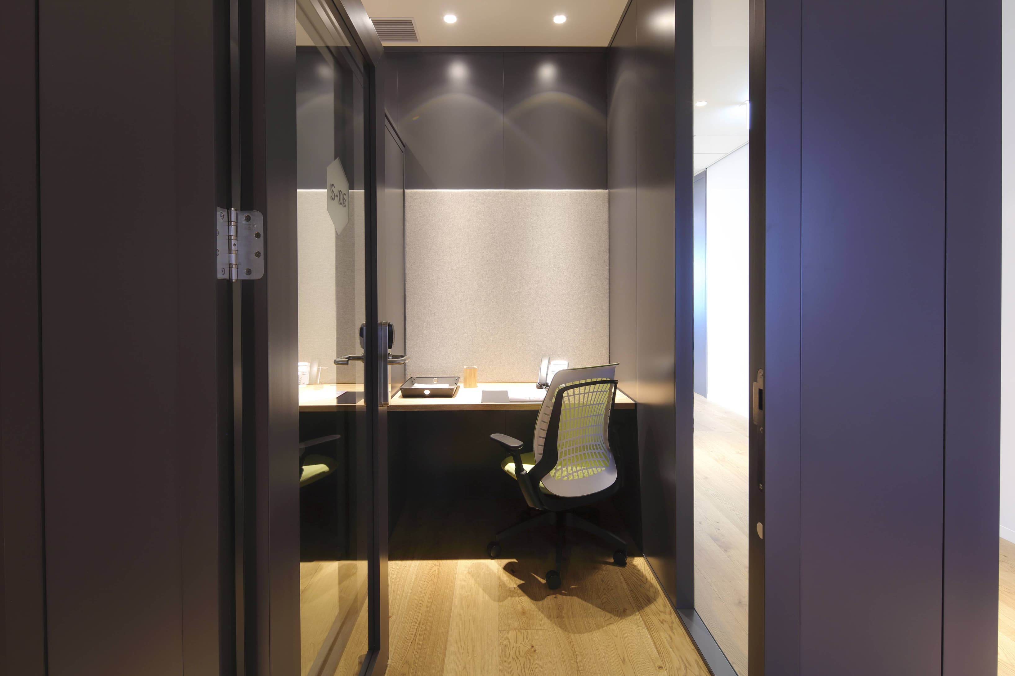 Nagoya, Spaces JP Tower Nagoya image 7