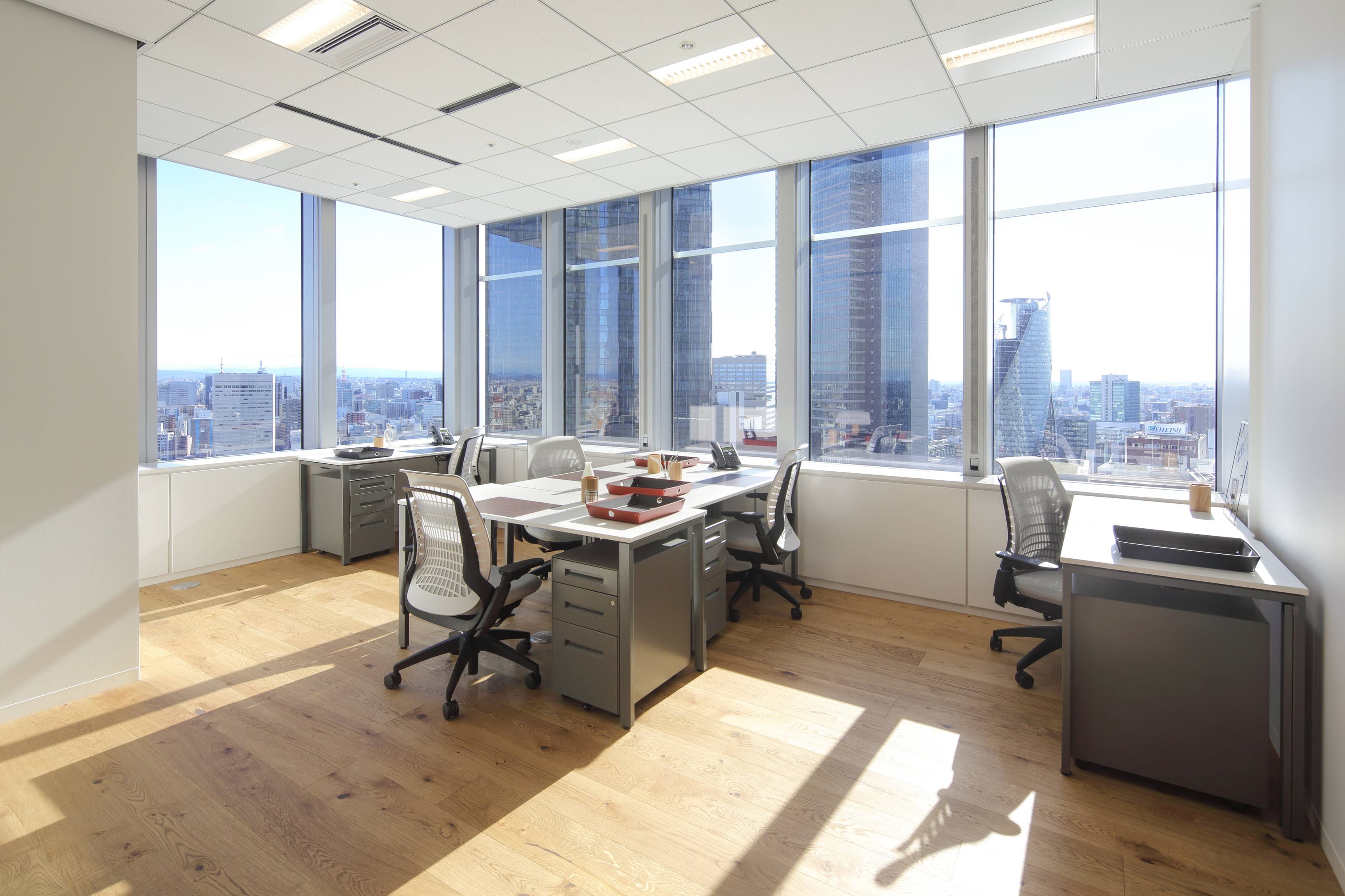 Nagoya, Spaces JP Tower Nagoya image 12