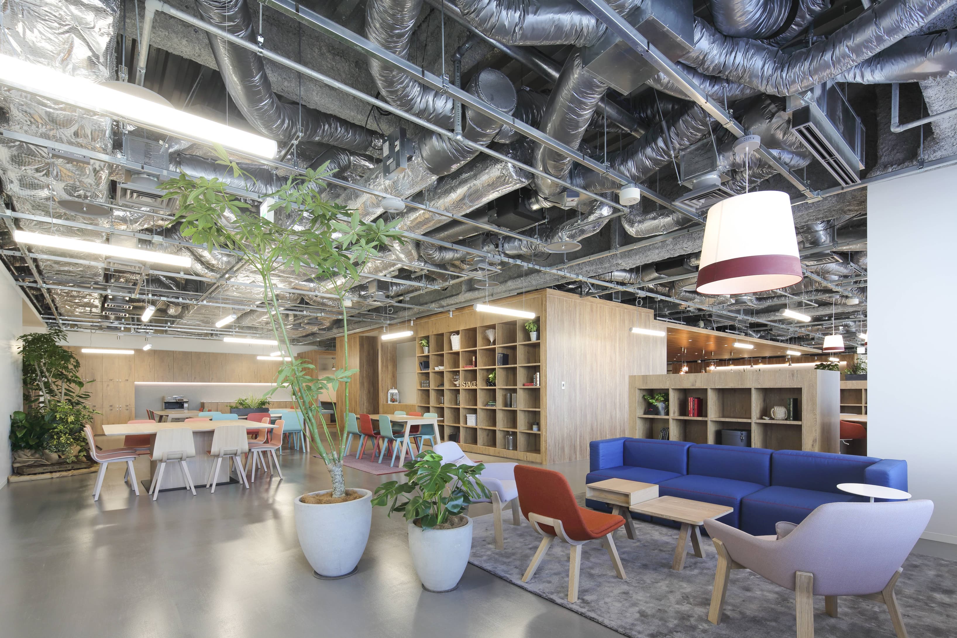 Nagoya, Spaces JP Tower Nagoya image 3