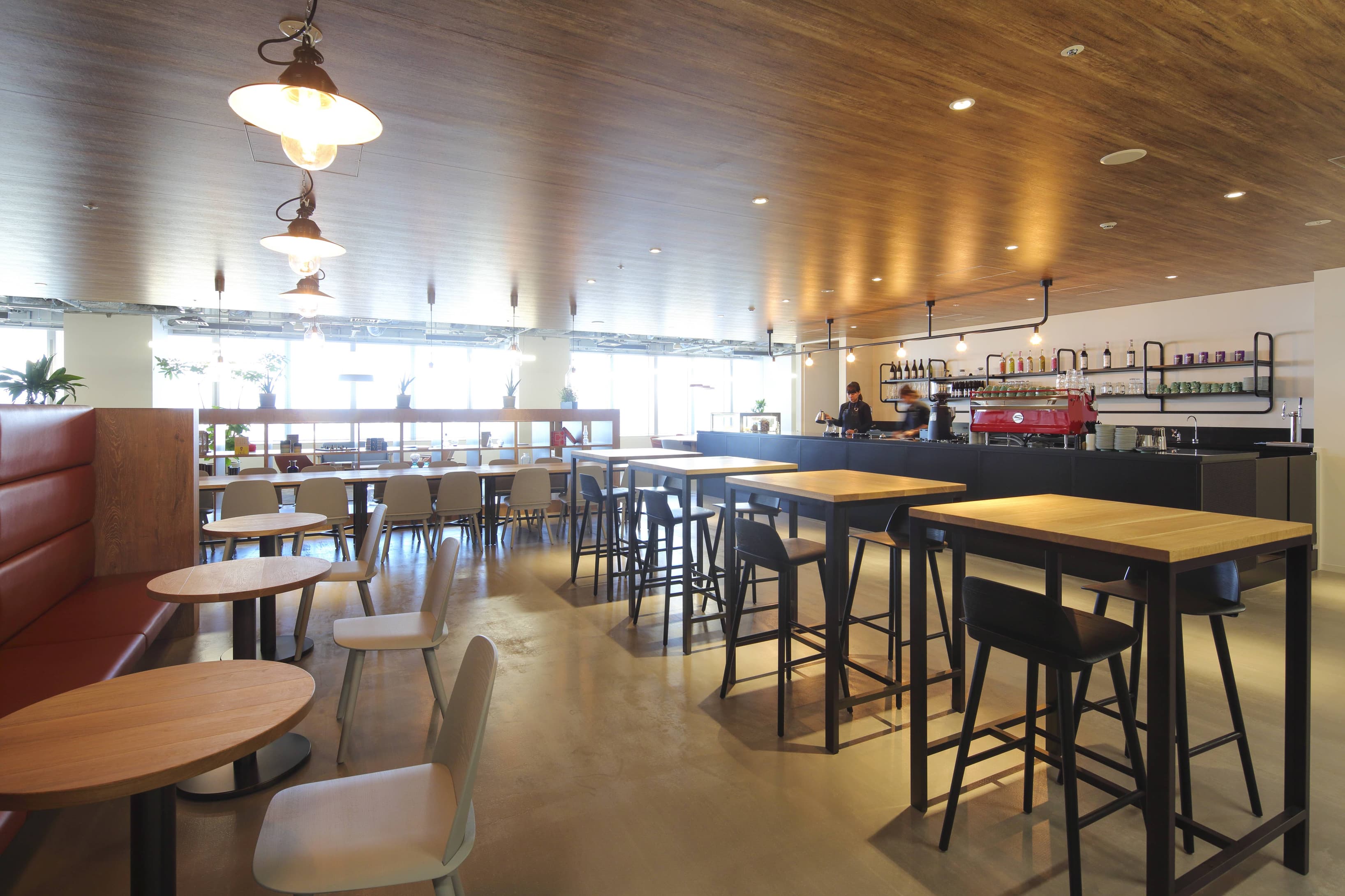 Nagoya, Spaces JP Tower Nagoya image 4