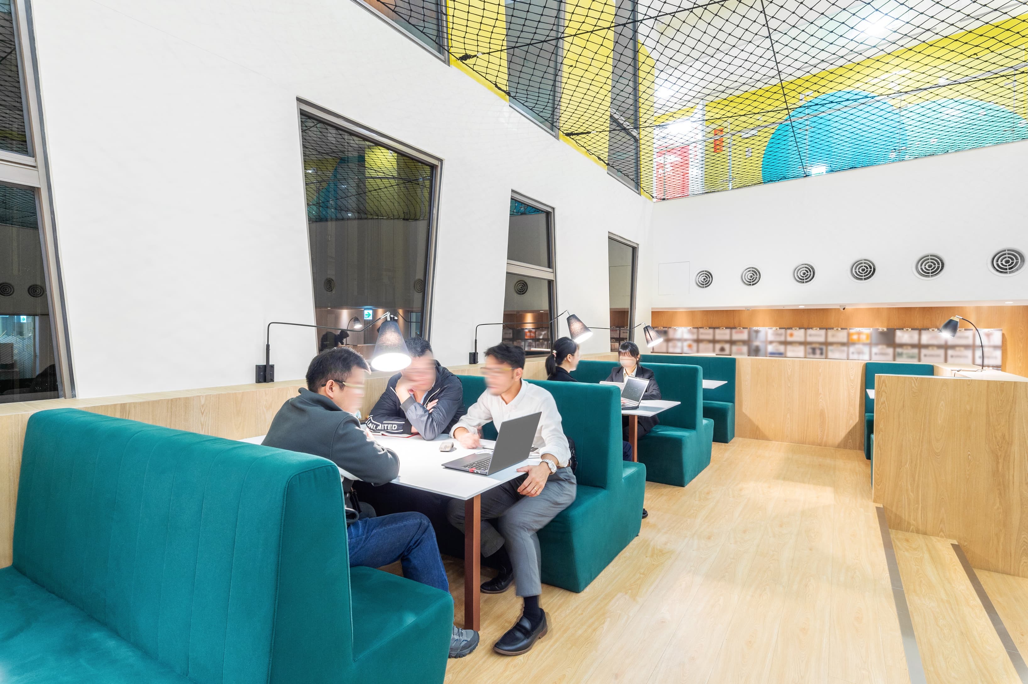 Hsinchu, Spaces Wishun image 2 Hsinchu, Spaces Wishun image 2