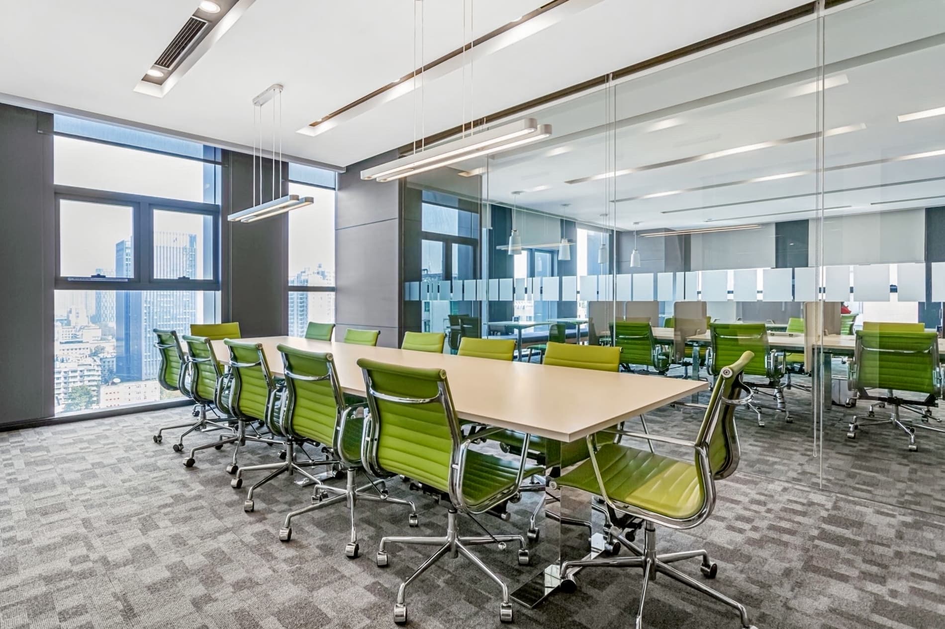 WUHAN, Boss Will image 5