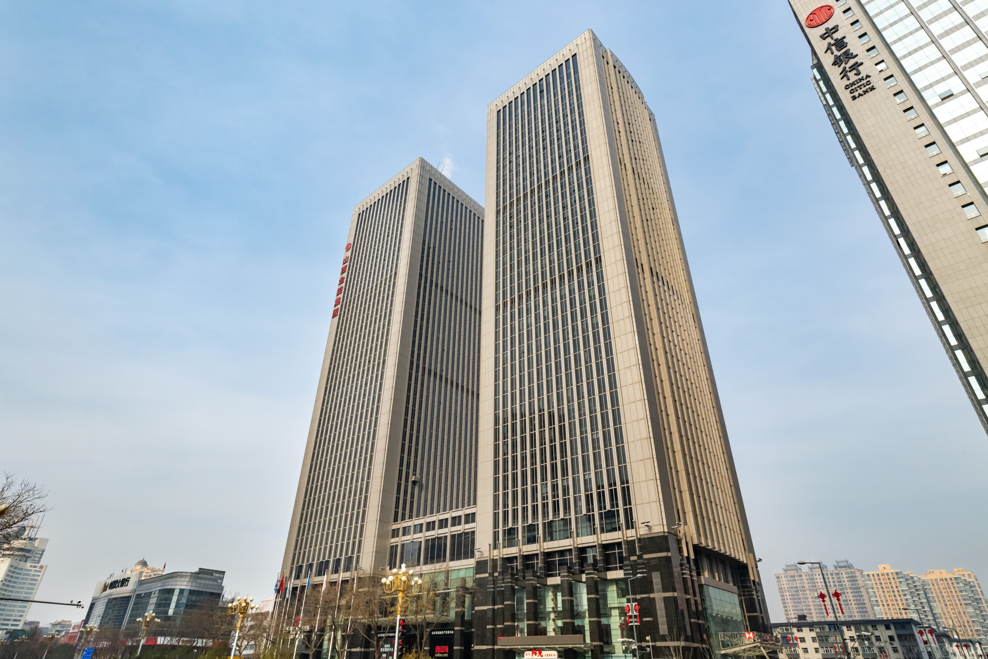 TAIYUAN, World Trade Centre image 1