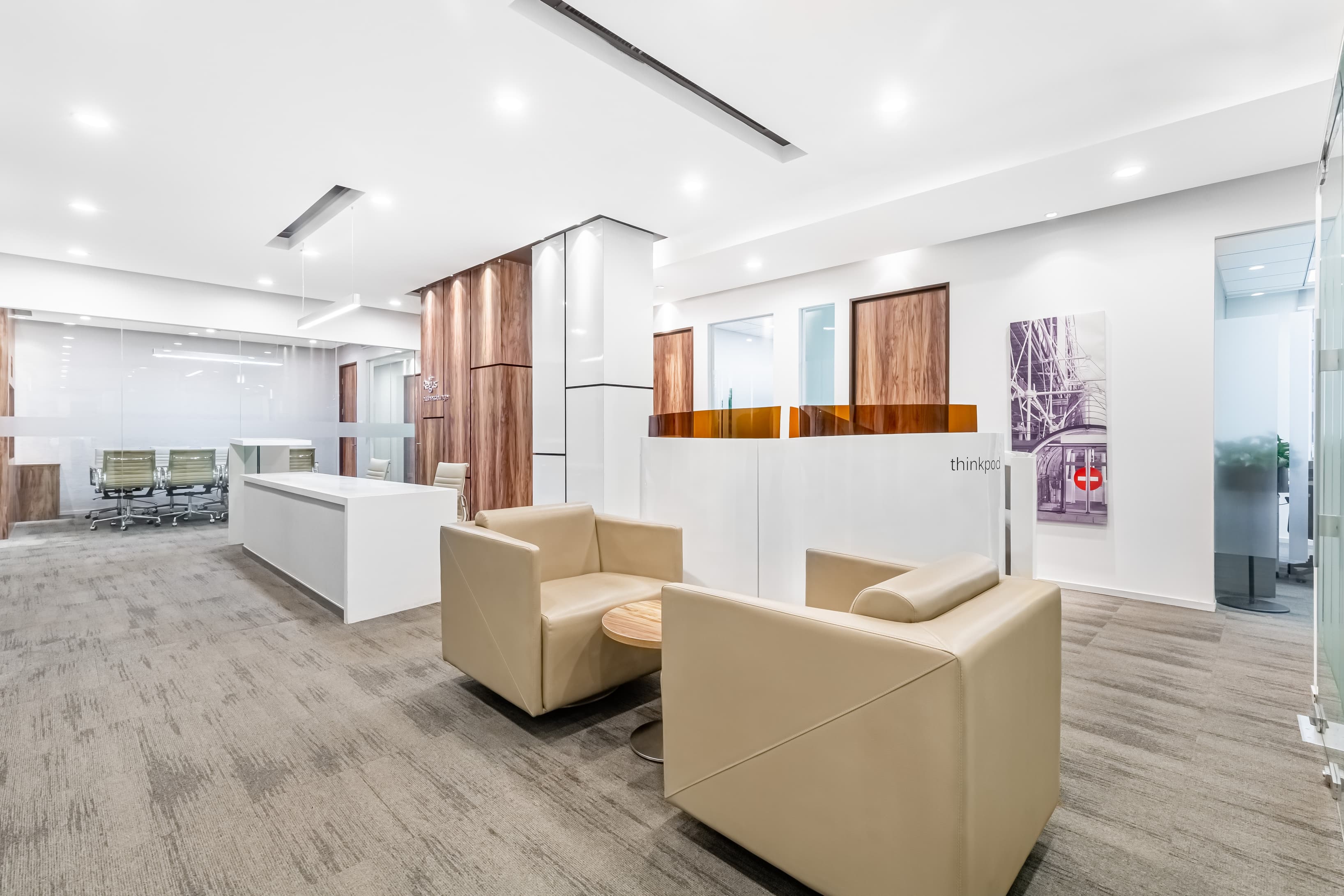 TAIYUAN, World Trade Centre image 4