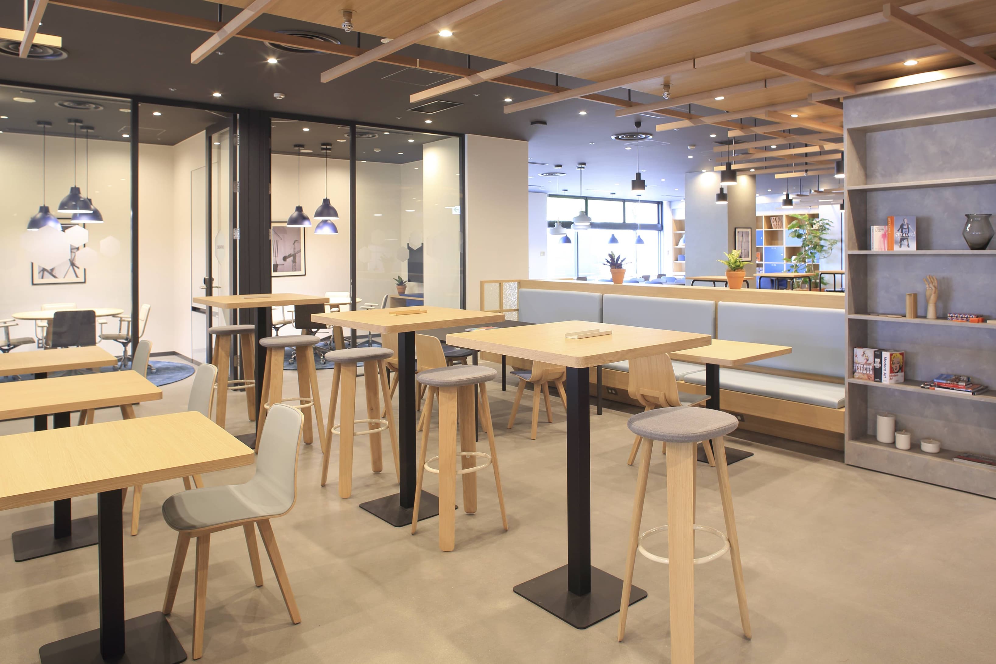 TOKYO, Spaces Otemachi Building image 5