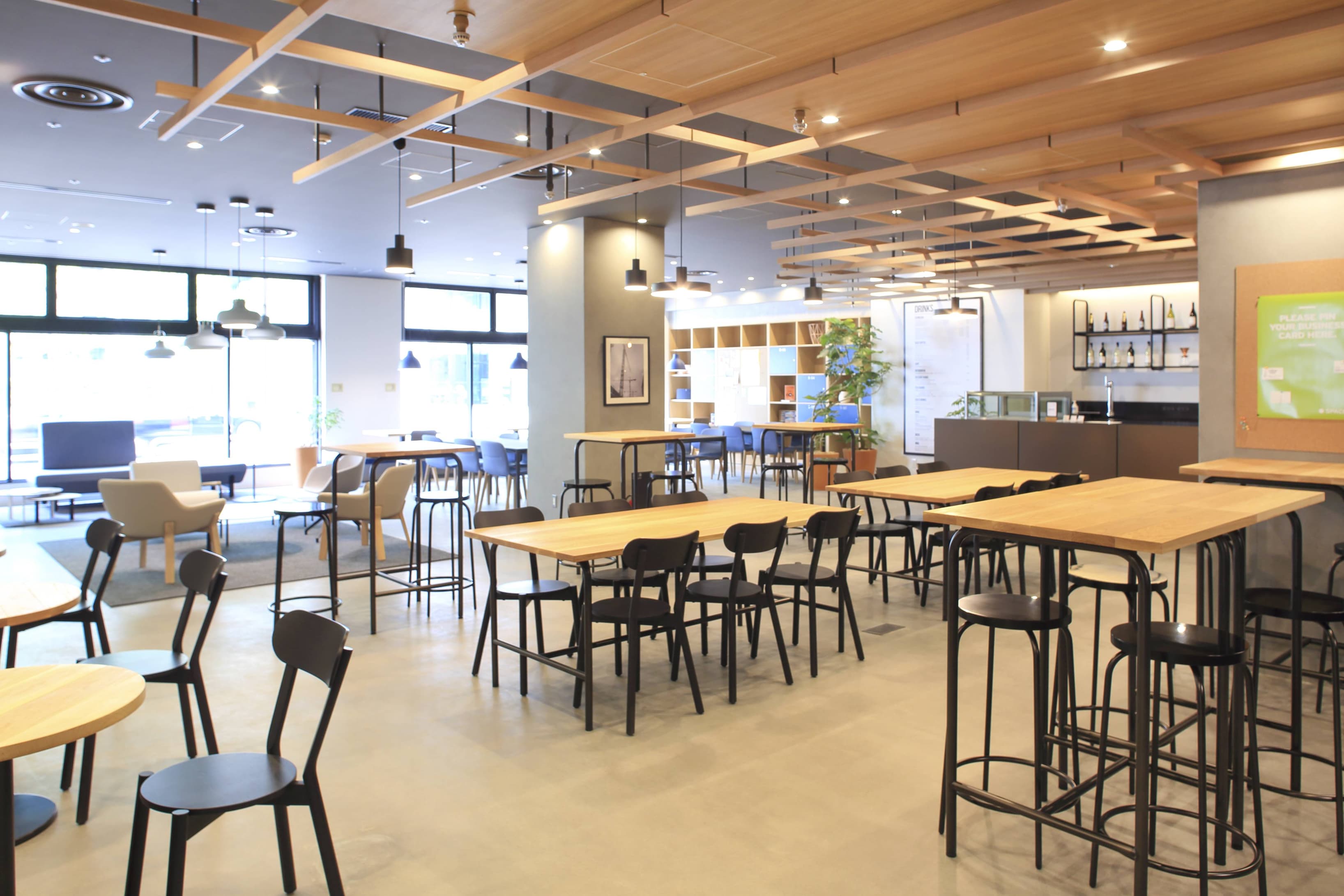 TOKYO, Spaces Otemachi Building image 6