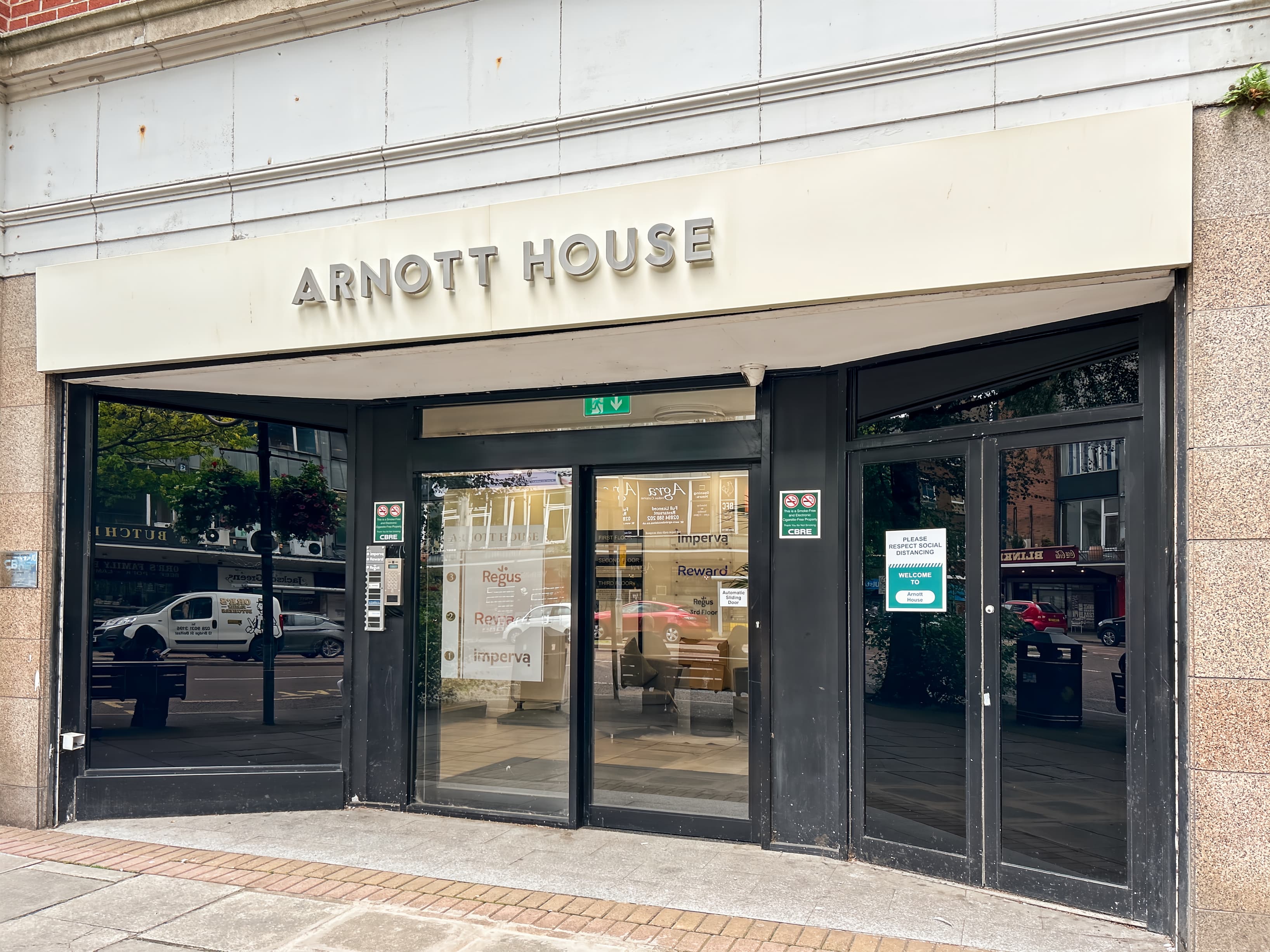 BELFAST, Cathedral Quarter image 1