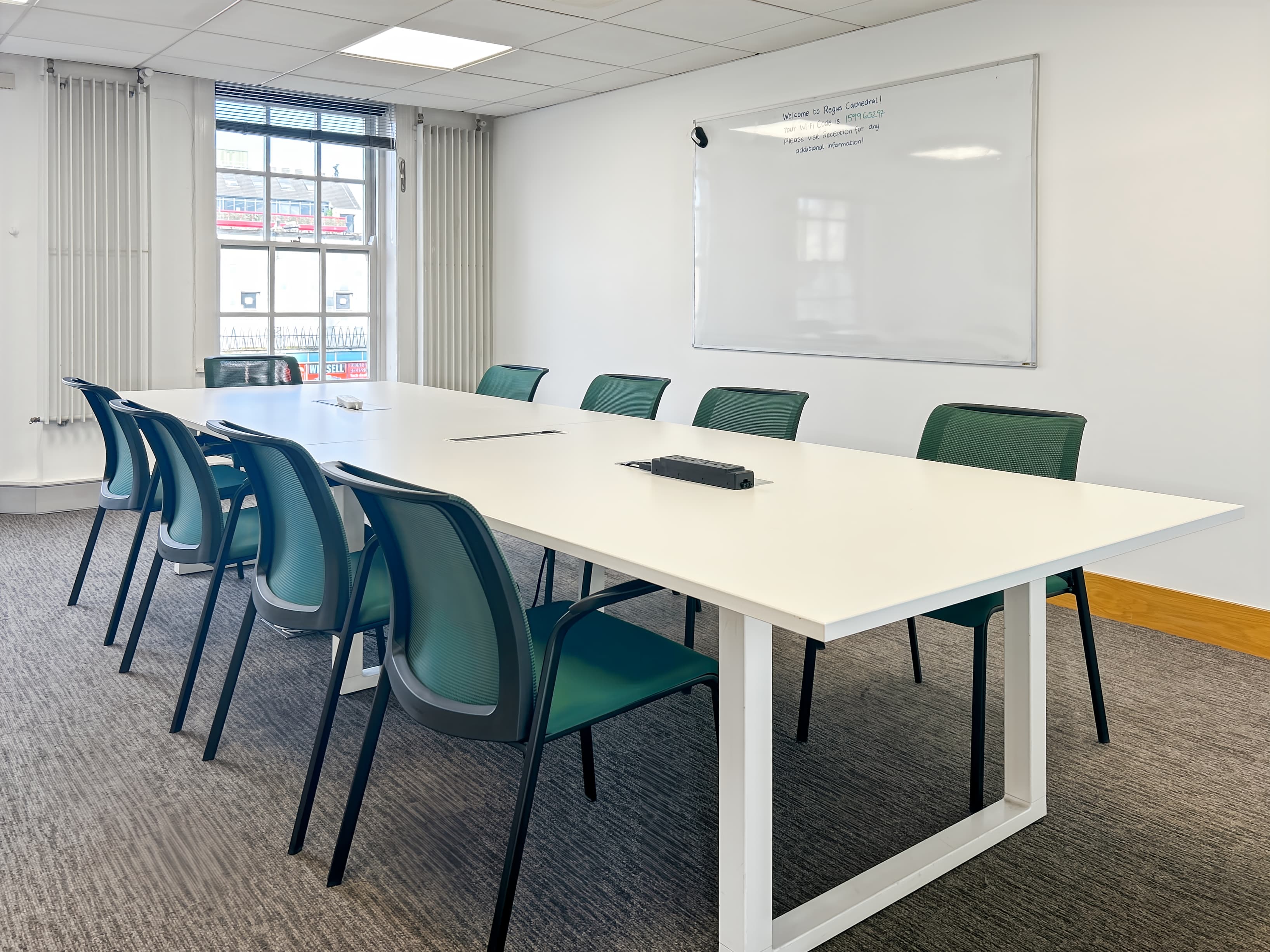 BELFAST, Cathedral Quarter image 11