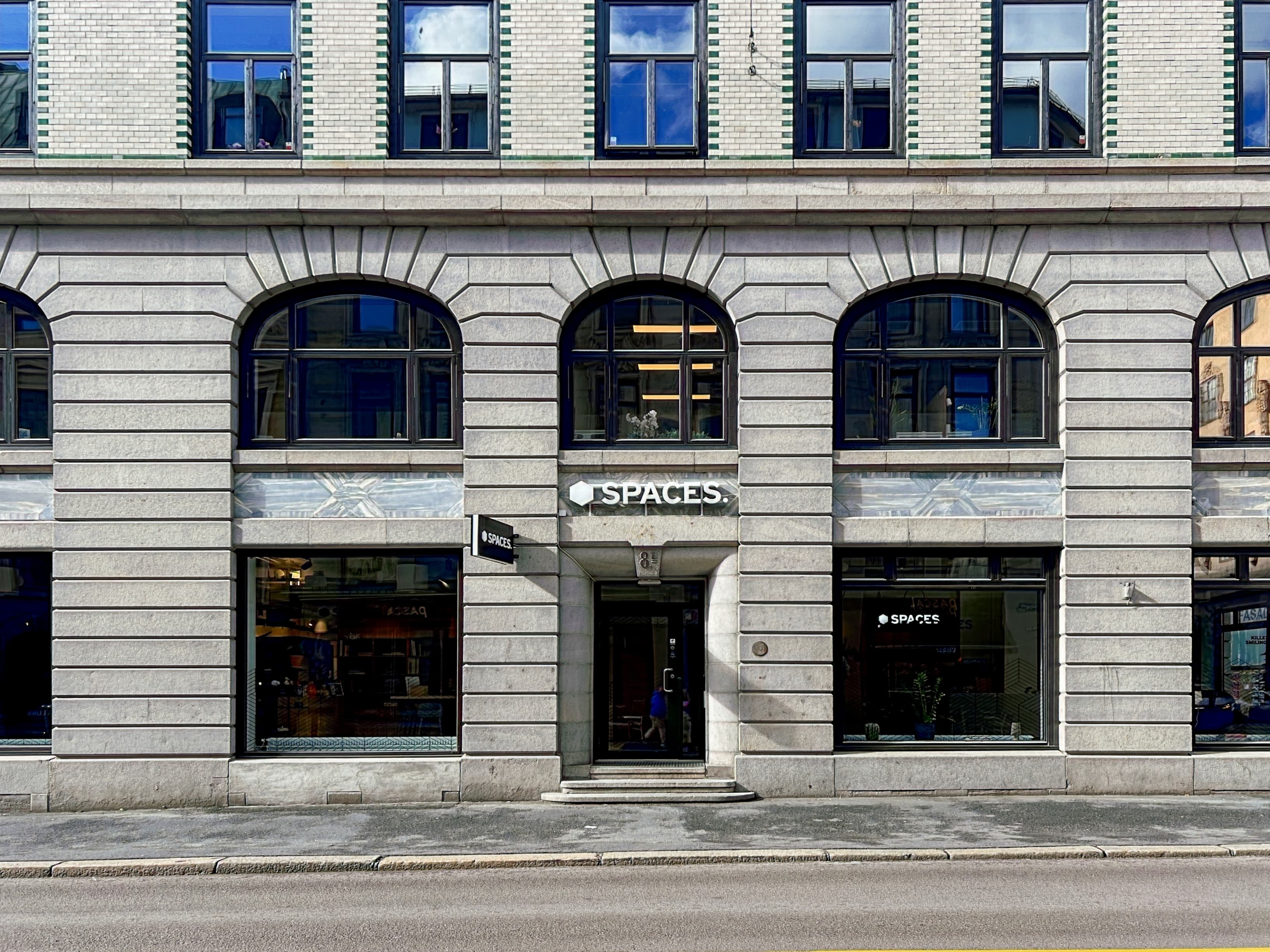 Spaces Oslo Kvadraturen image 6