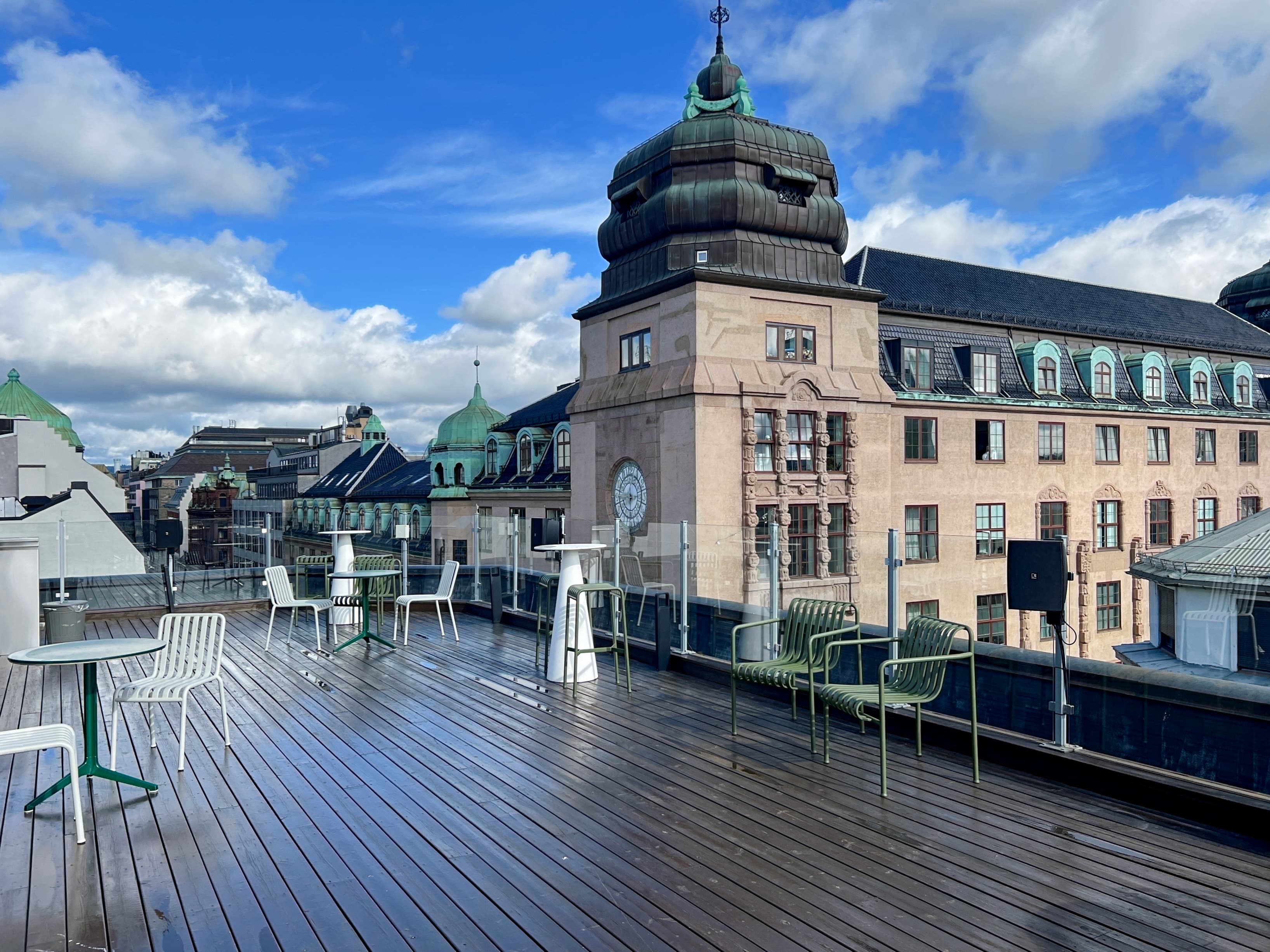 Spaces Oslo Kvadraturen image 2