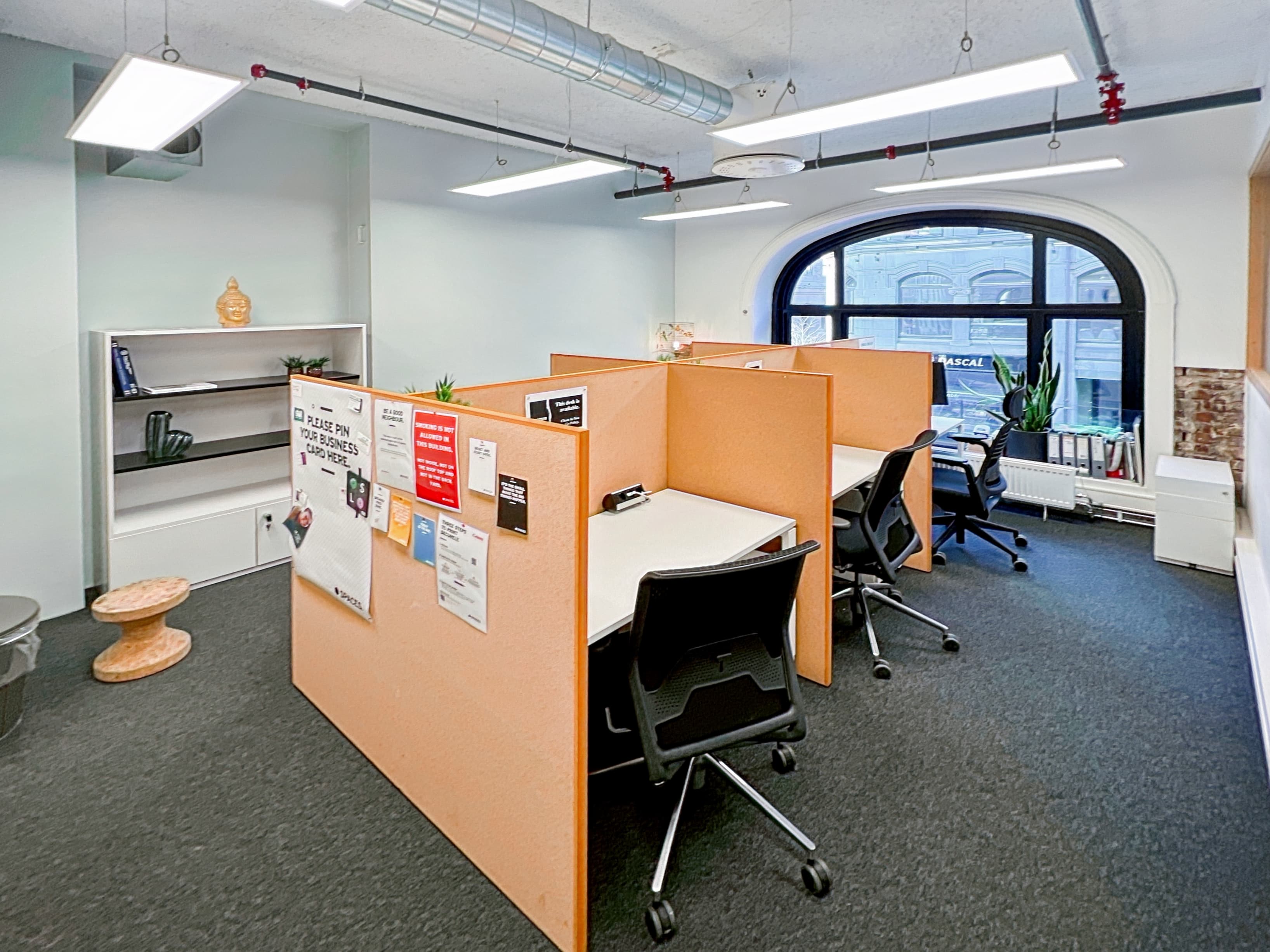 Spaces Oslo Kvadraturen image 8