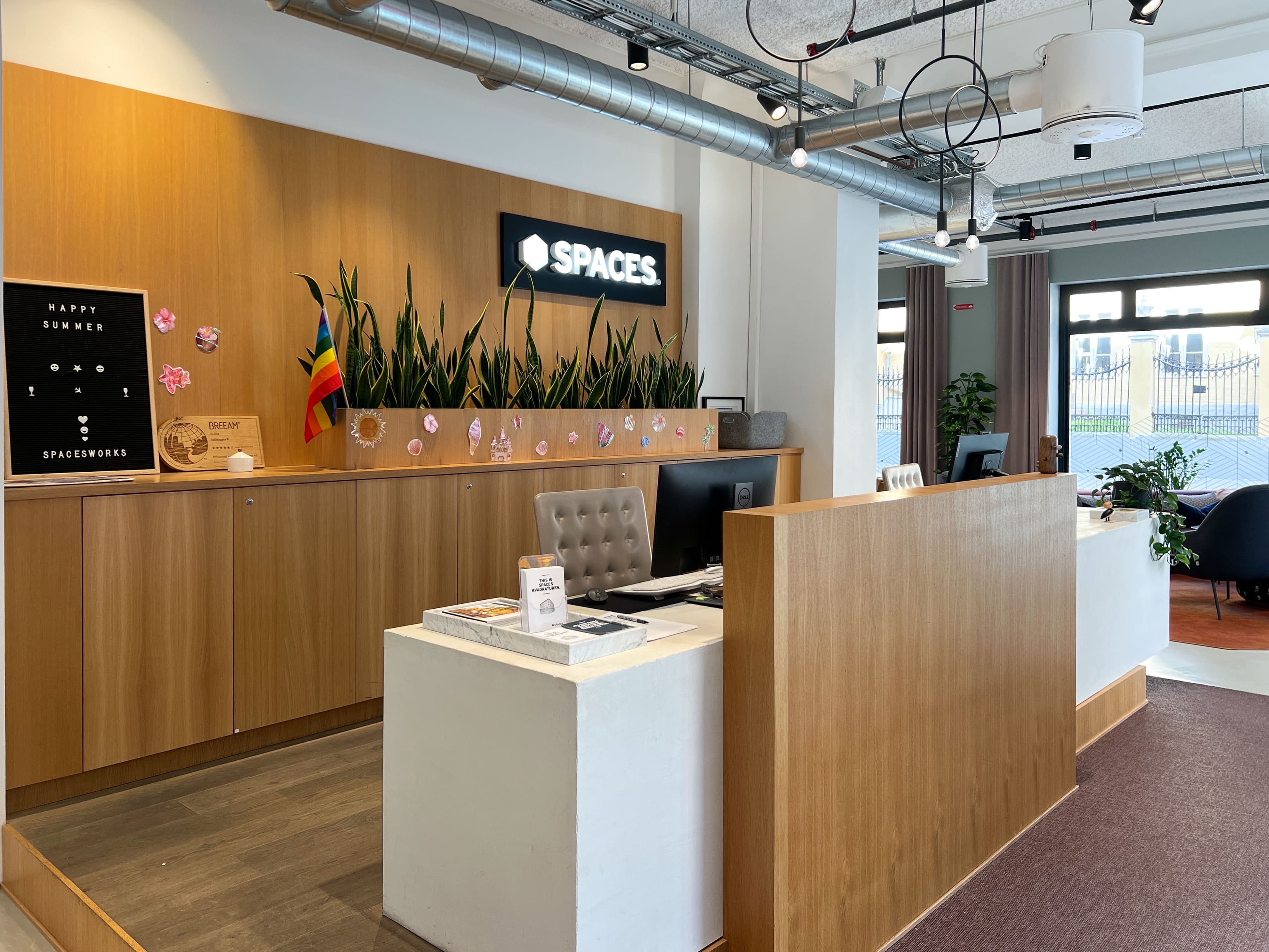 Spaces Oslo Kvadraturen image 10