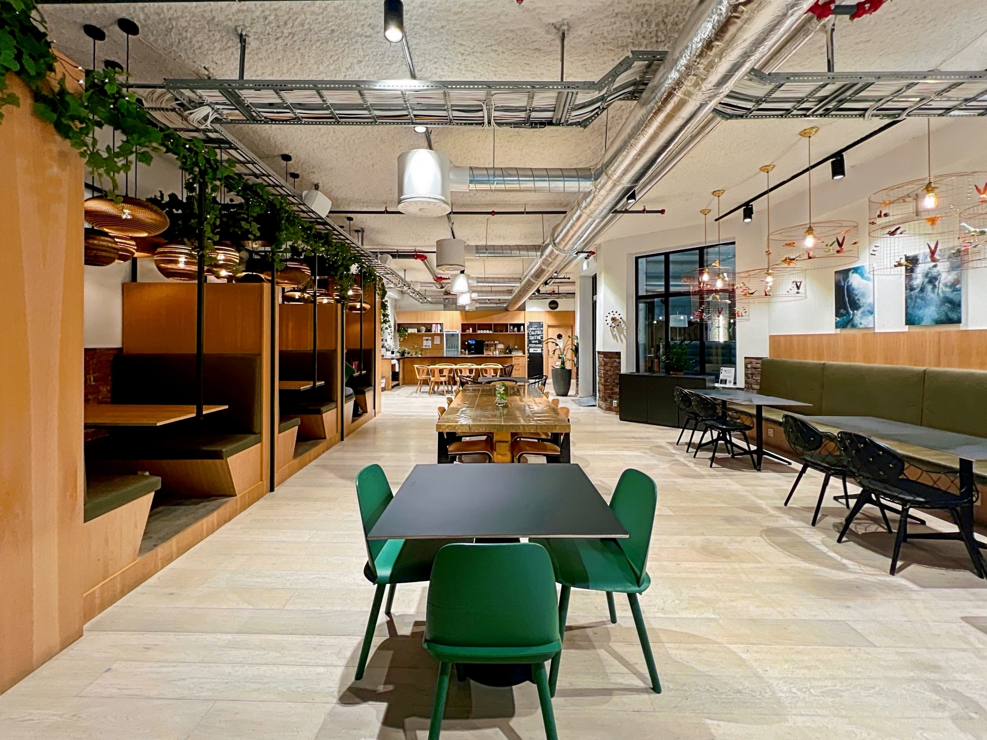 Spaces Oslo Kvadraturen image 7