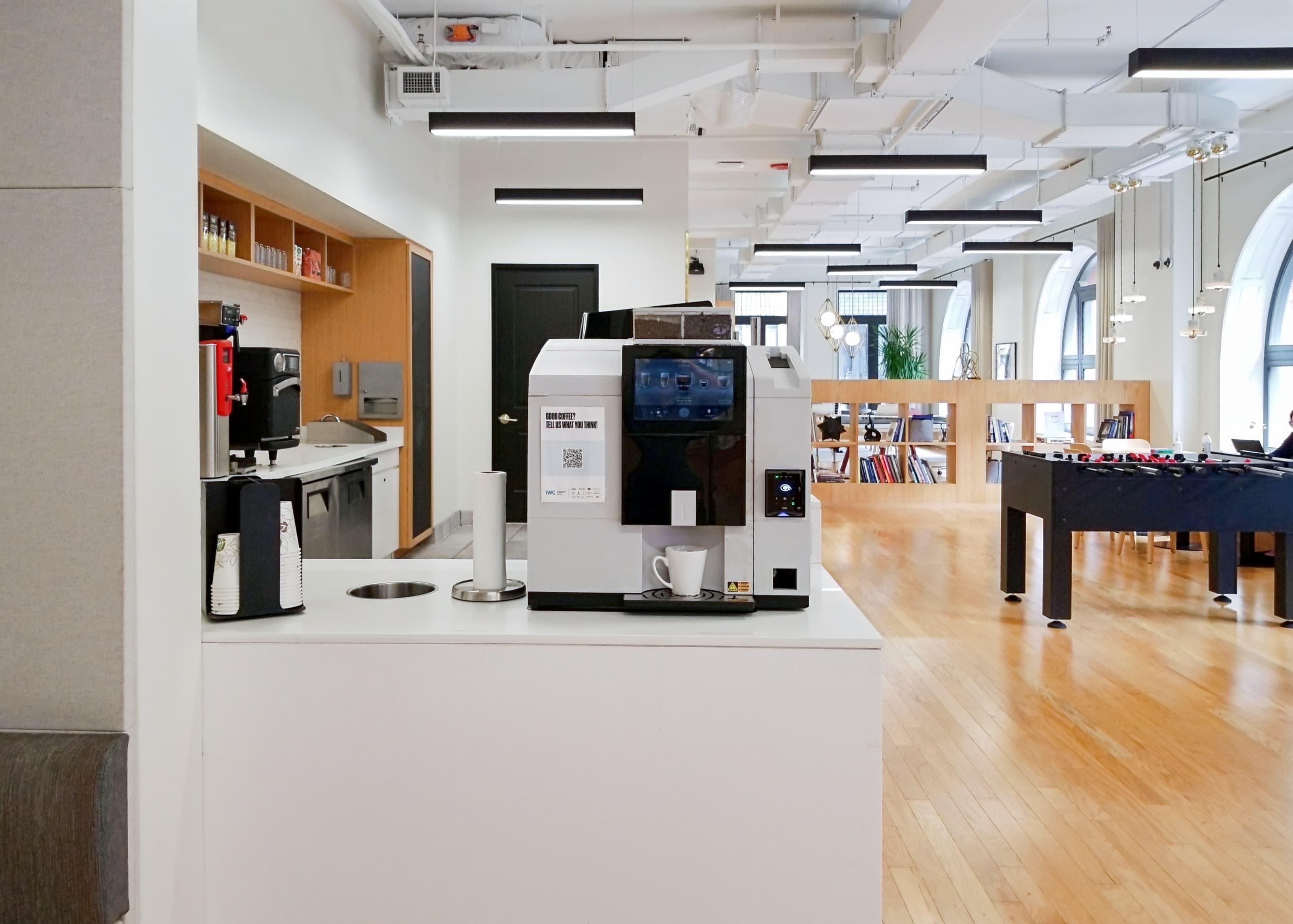 PA, Philadelphia - Spaces Hale Bulding image 14