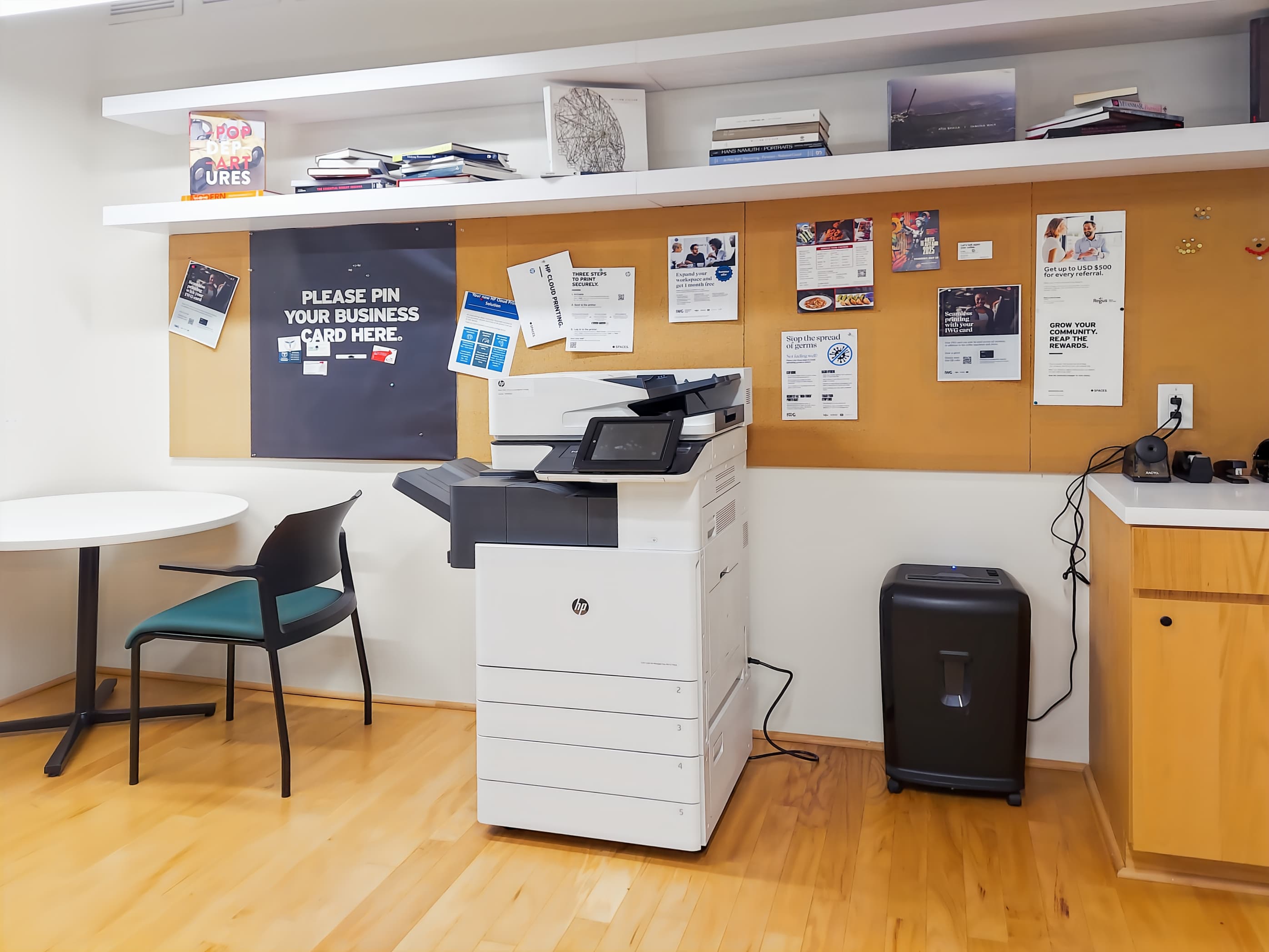 PA, Philadelphia - Spaces Hale Bulding image 7